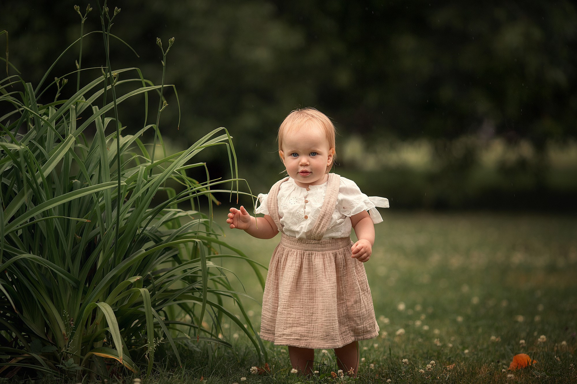 Милейшее годовасие. Tatyana Nadezhdina Family photographer