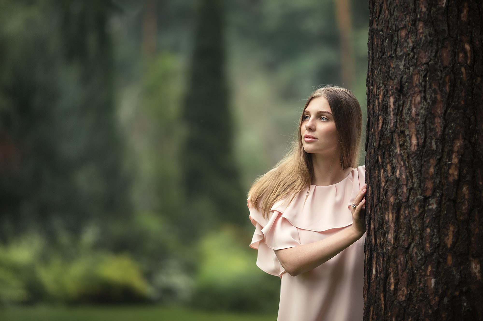 Женский портрет. Семейный фотограф Татьяна Надеждина | Москва, Московская область, Ярославль