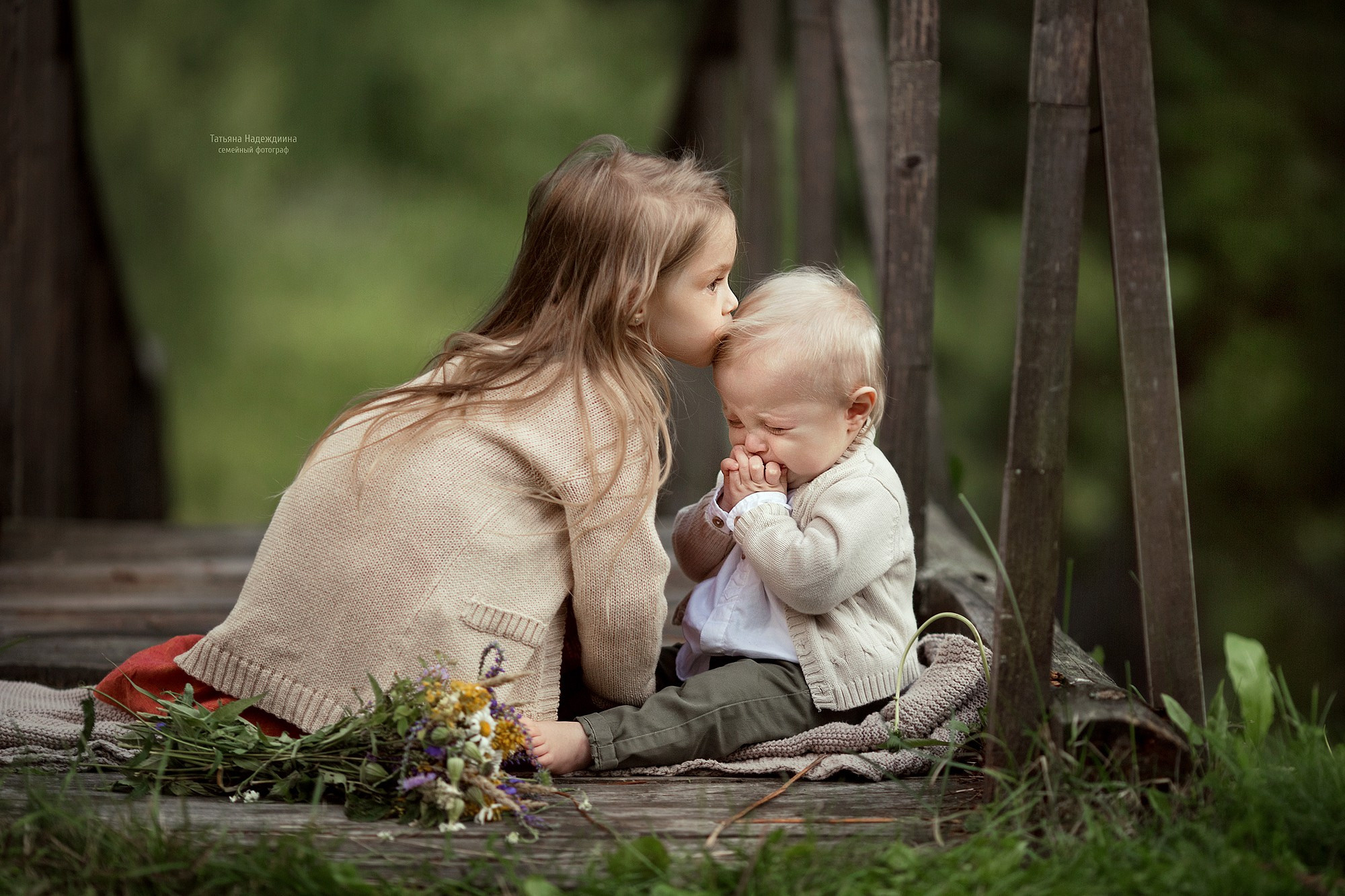 Фотосъемка детства. Семейный фотограф Татьяна Надеждина | Москва, Московская область, Ярославль