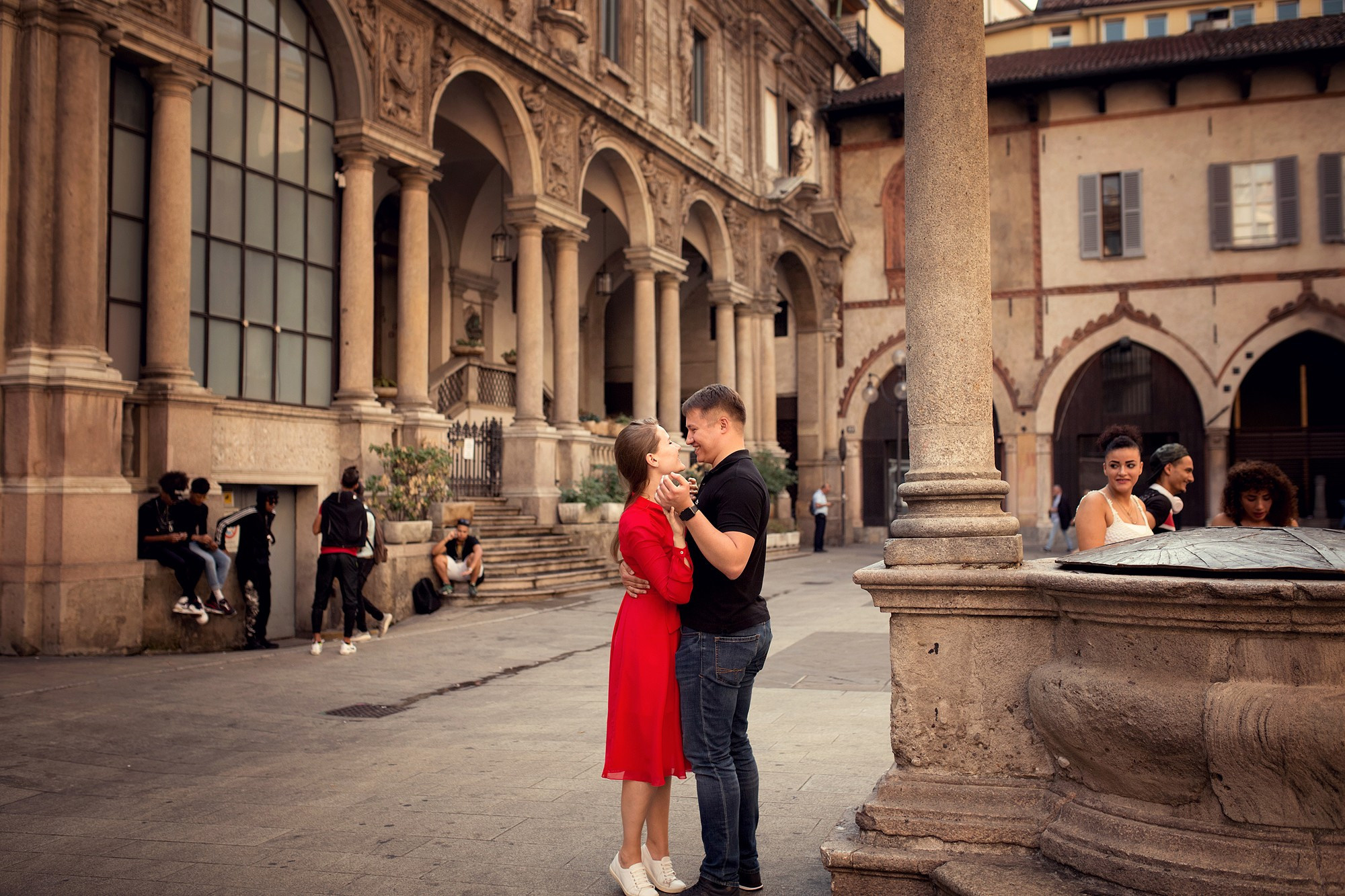 Photo shoots in Europe. Tatyana Nadezhdina Family photographer