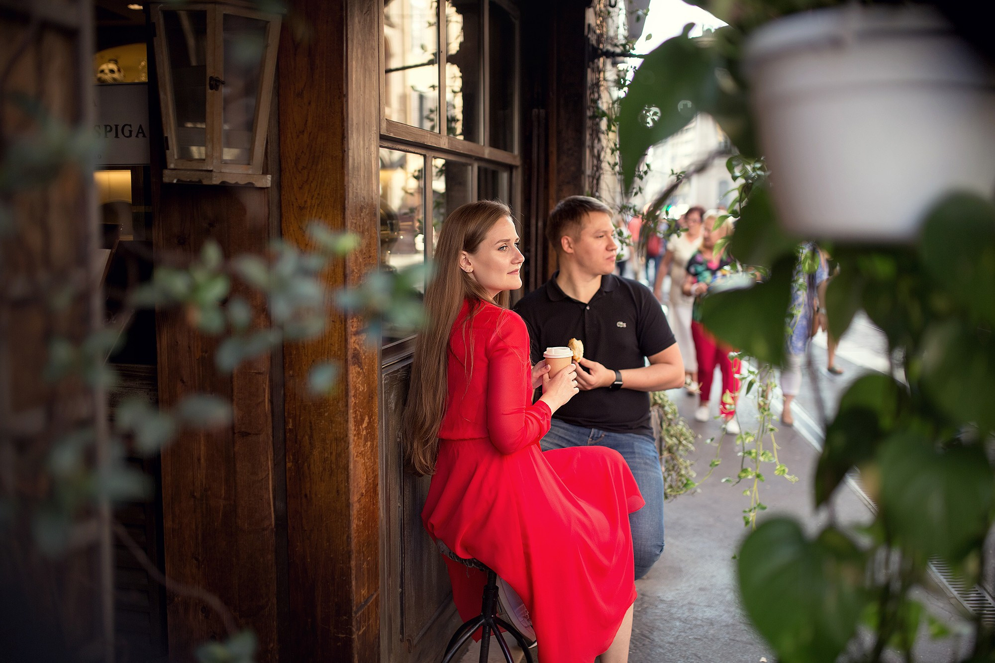 Photo shoots in Europe. Tatyana Nadezhdina Family photographer