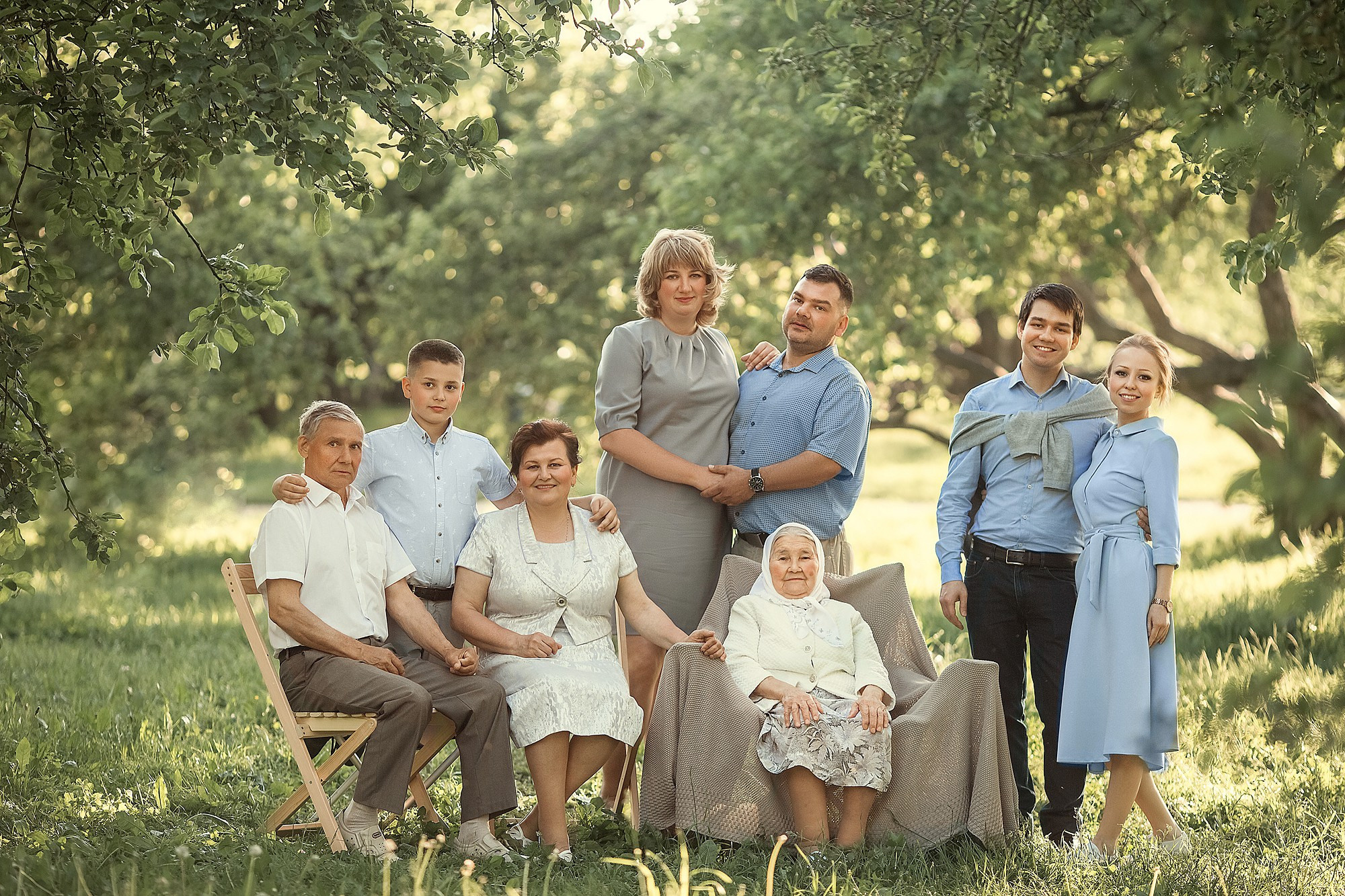 Семейное наследие. Tatyana Nadezhdina Family photographer