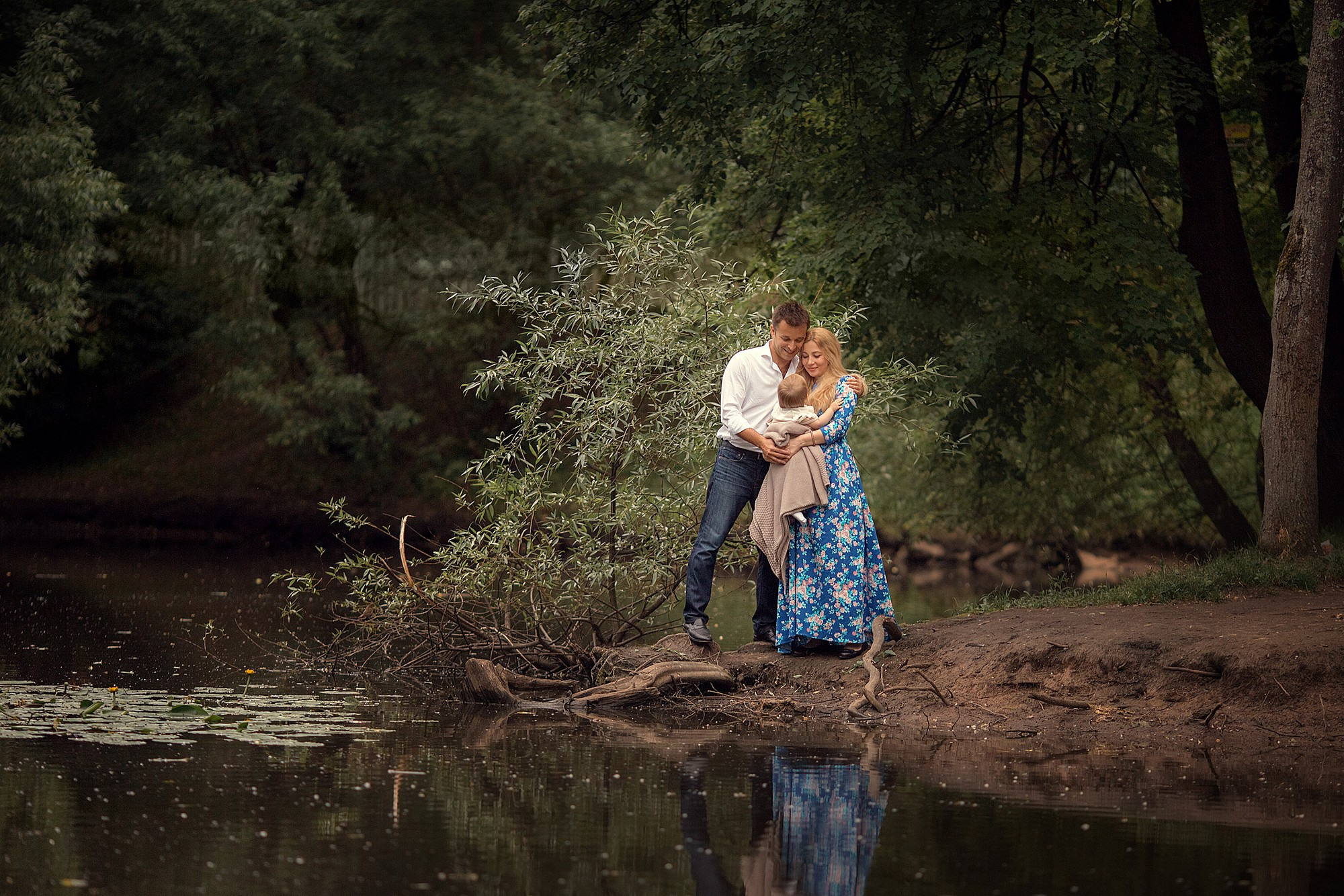 Милейшее годовасие. Tatyana Nadezhdina Family photographer