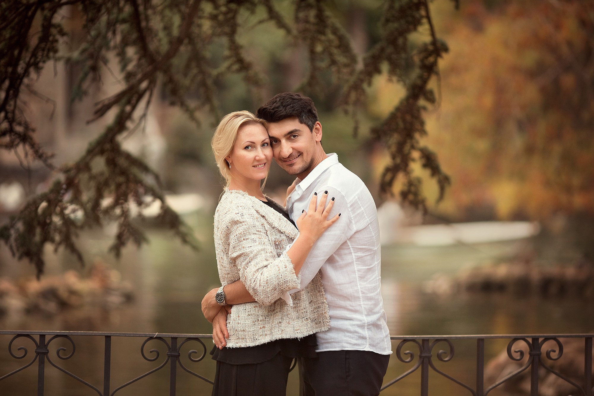 Photo shoots in Europe. Tatyana Nadezhdina Family photographer