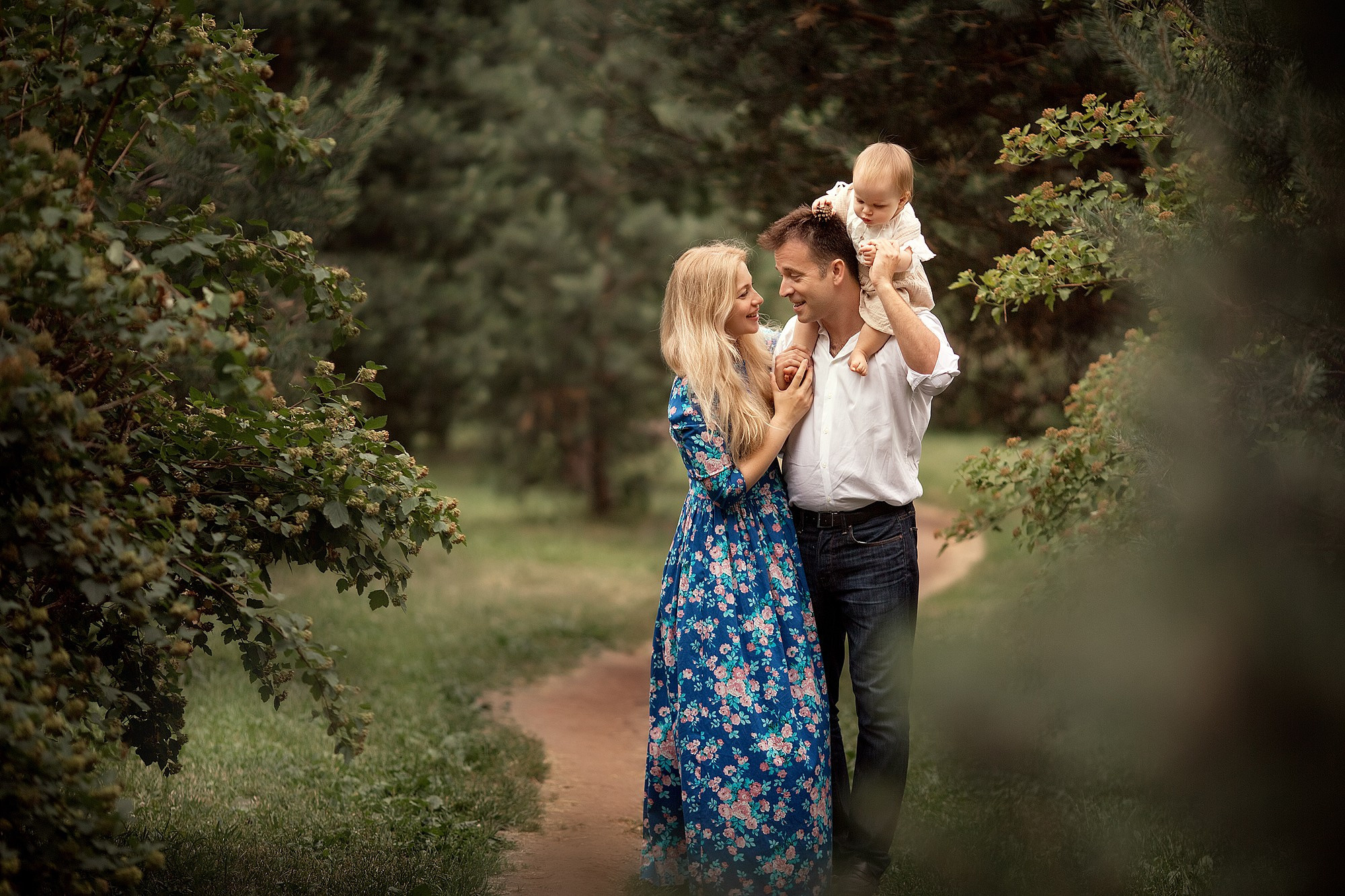 Милейшее годовасие. Tatyana Nadezhdina Family photographer