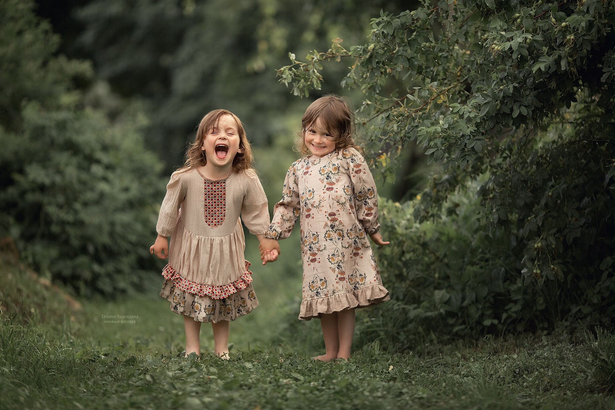 Фотосъемка детства. Семейный фотограф Татьяна Надеждина | Москва, Московская область, Ярославль
