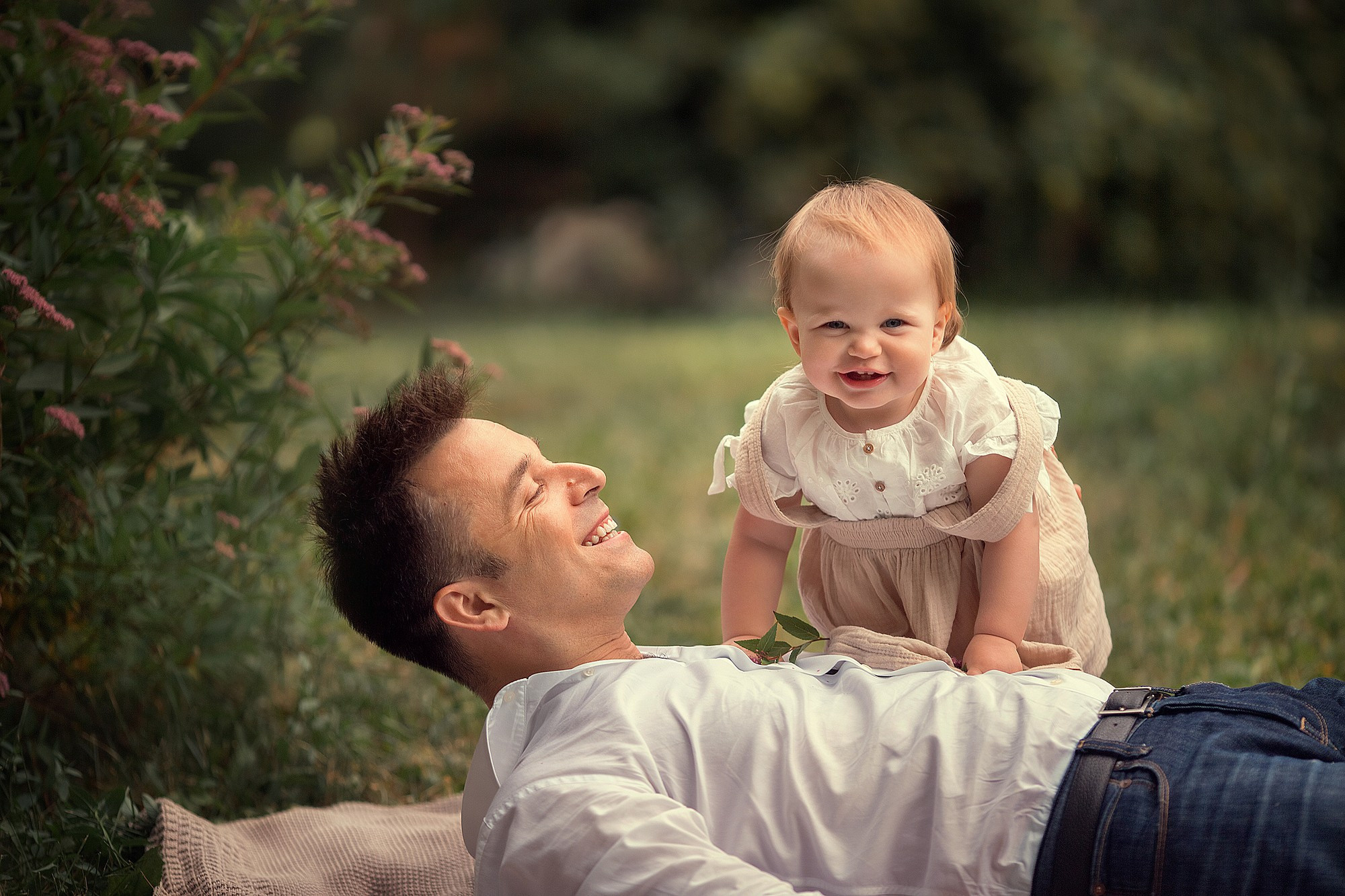 Милейшее годовасие. Tatyana Nadezhdina Family photographer