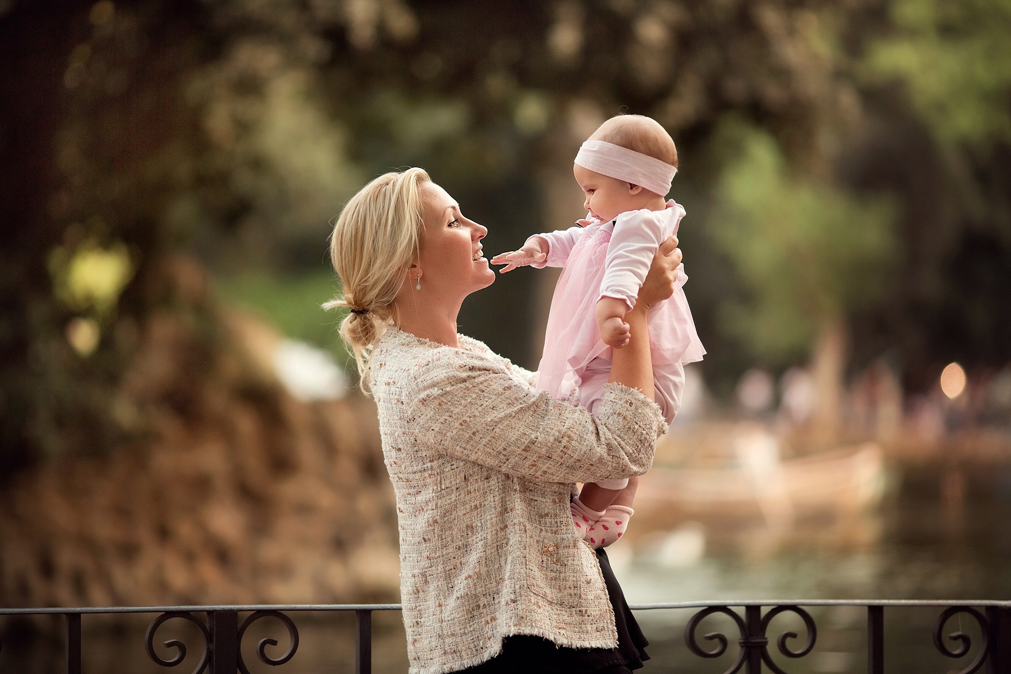 Photo shoots in Europe. Tatyana Nadezhdina Family photographer