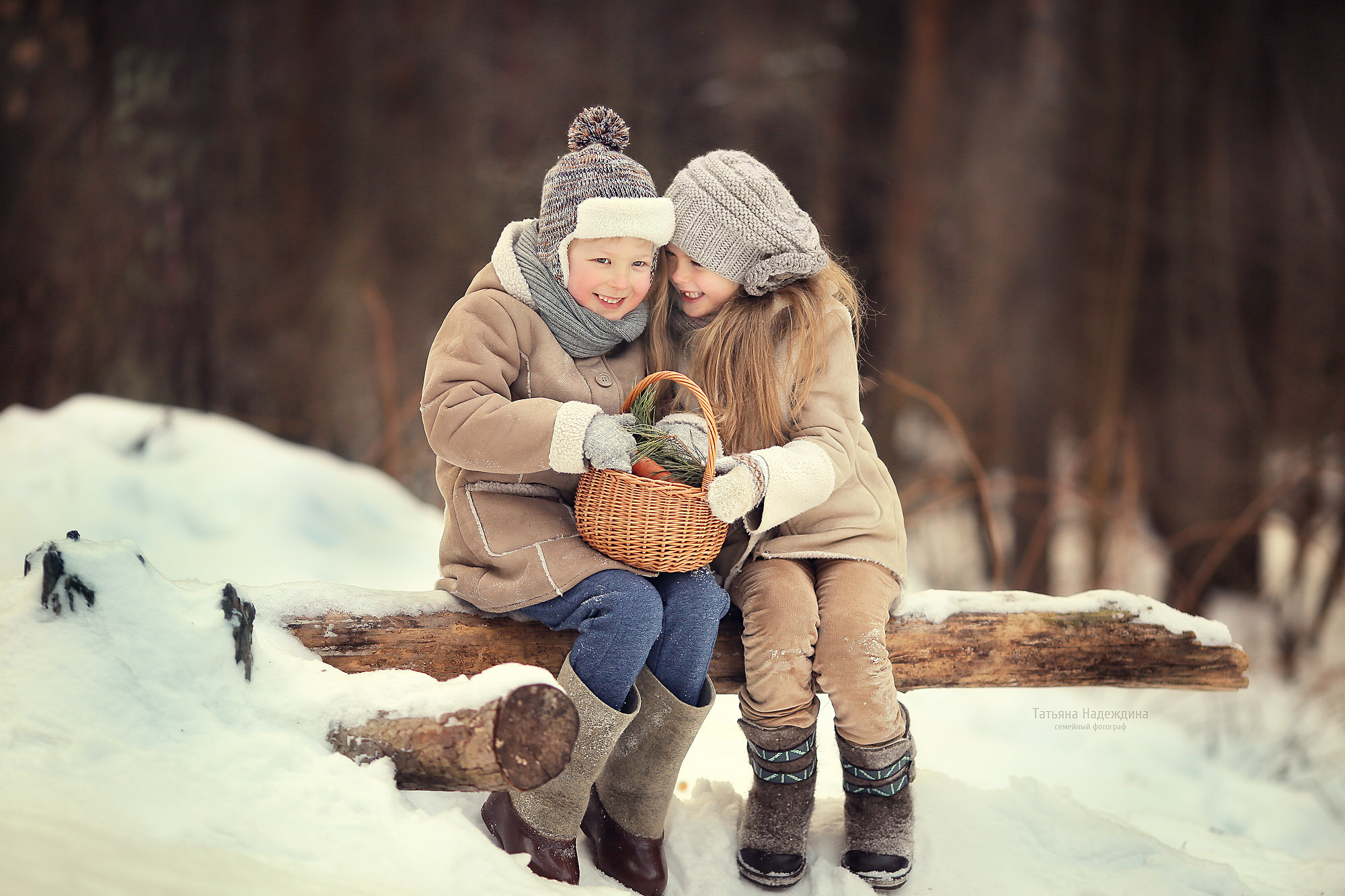 Фотосъемка детства. Семейный фотограф Татьяна Надеждина | Москва, Московская область, Ярославль