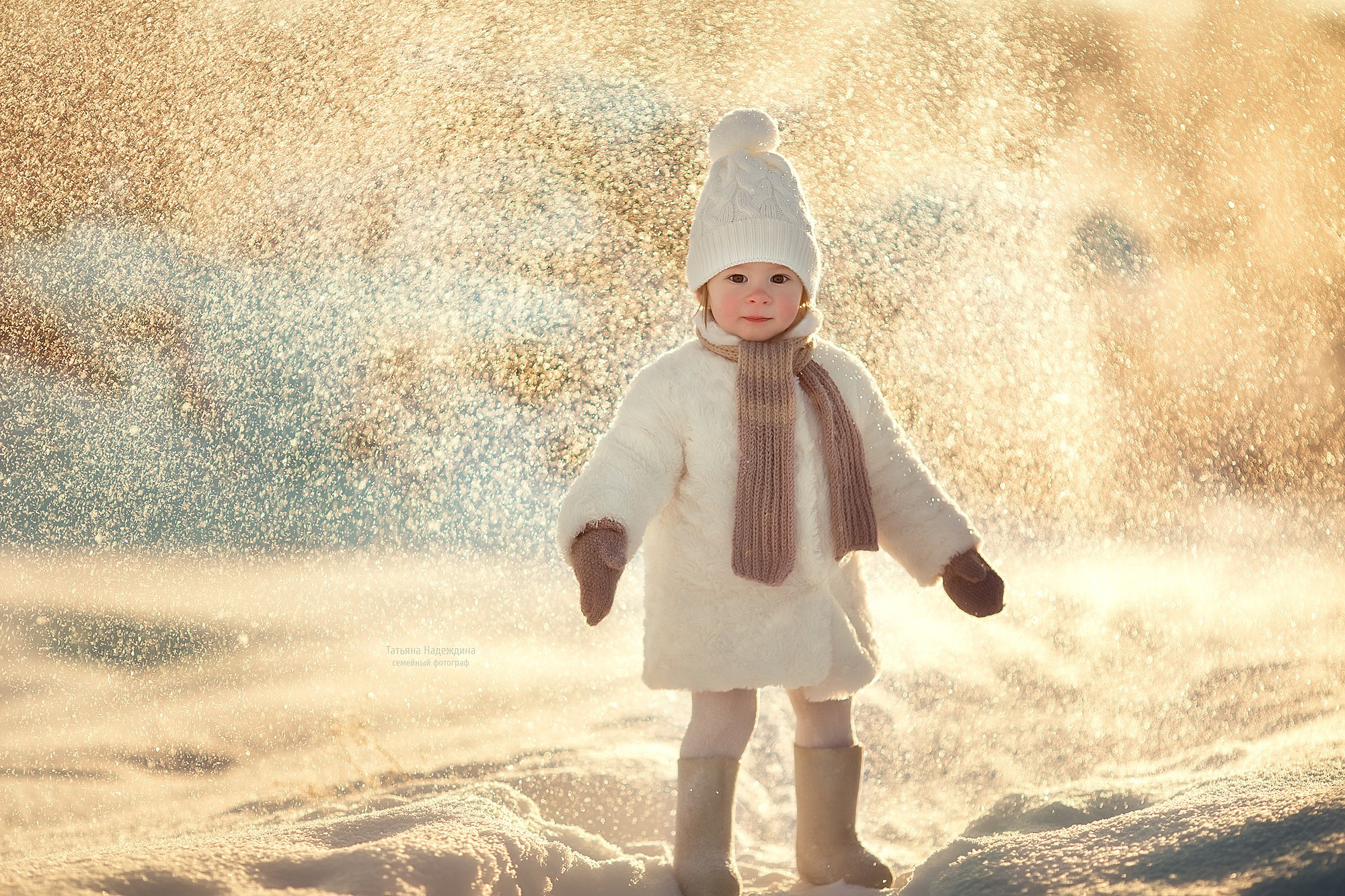Фотосъемка детства. Семейный фотограф Татьяна Надеждина | Москва, Московская область, Ярославль