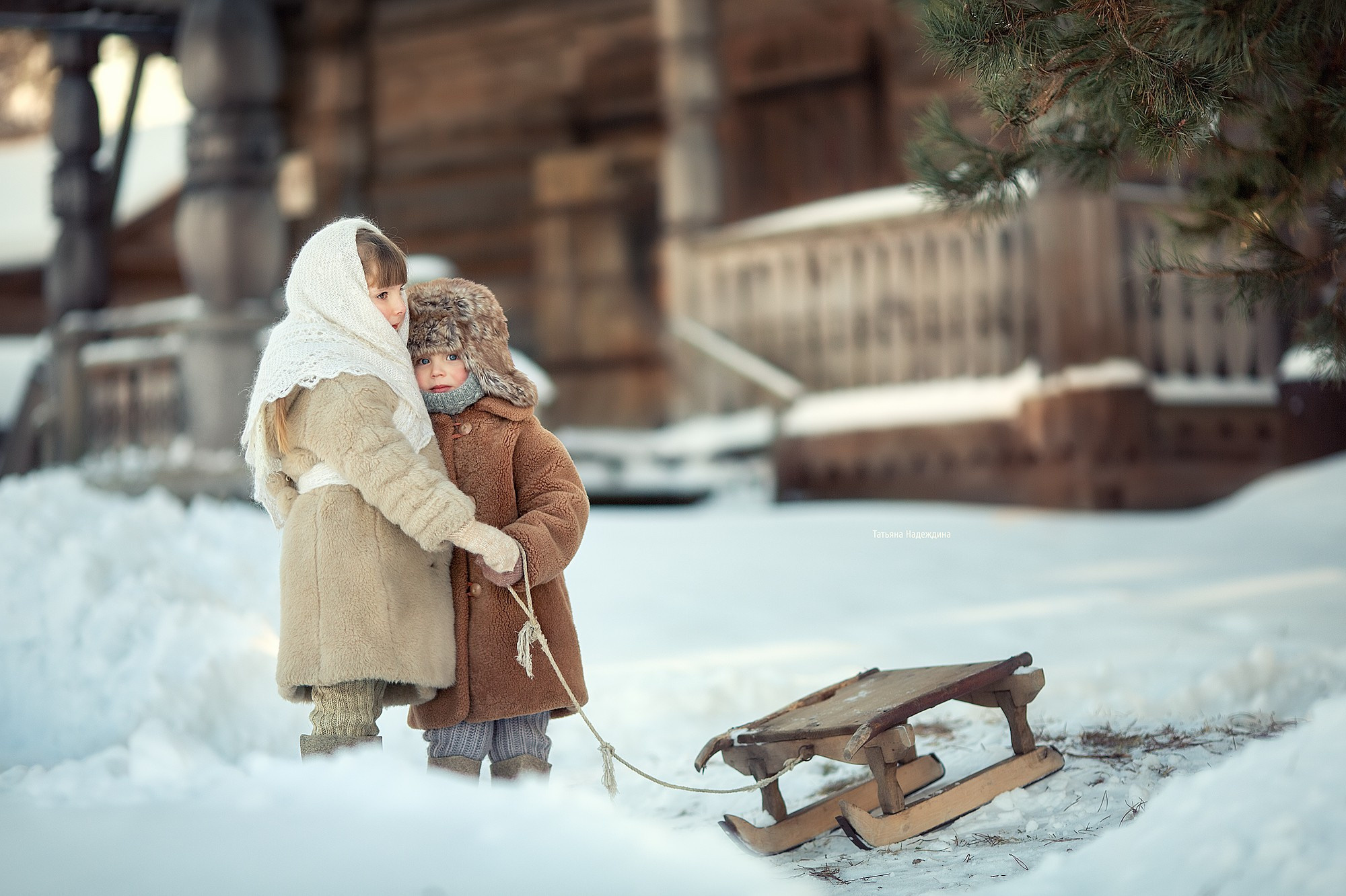 Фотосъемка детства. Семейный фотограф Татьяна Надеждина | Москва, Московская область, Ярославль
