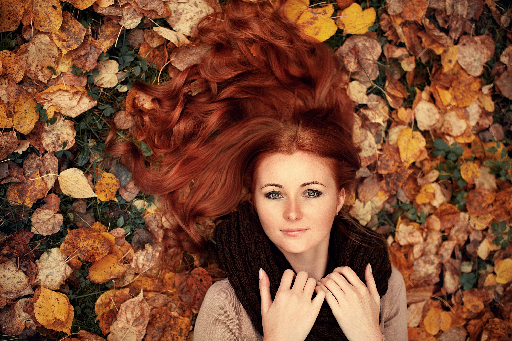 Женский портрет. Семейный фотограф Татьяна Надеждина | Москва, Московская область, Ярославль