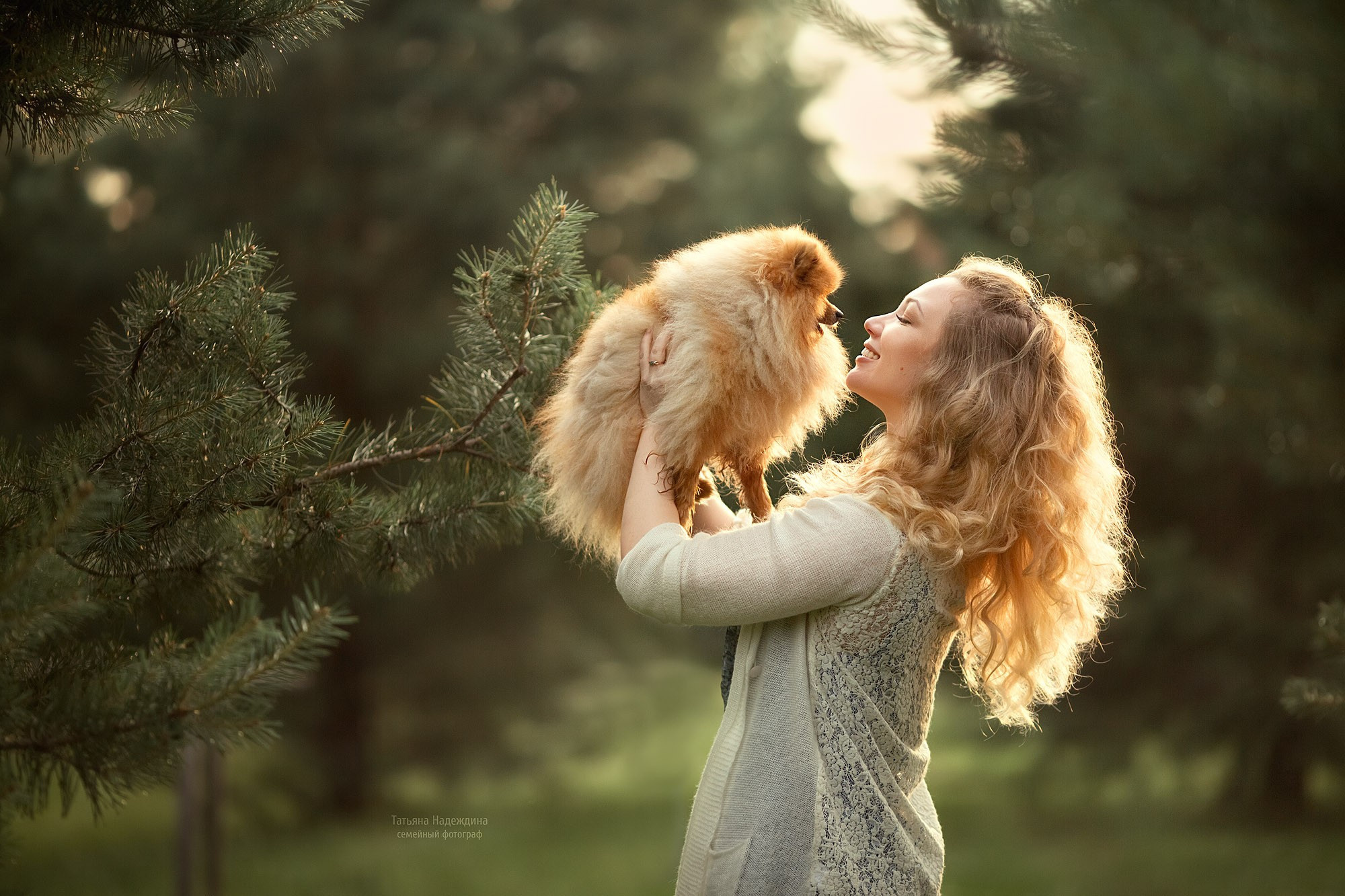 Женский портрет. Семейный фотограф Татьяна Надеждина | Москва, Московская область, Ярославль