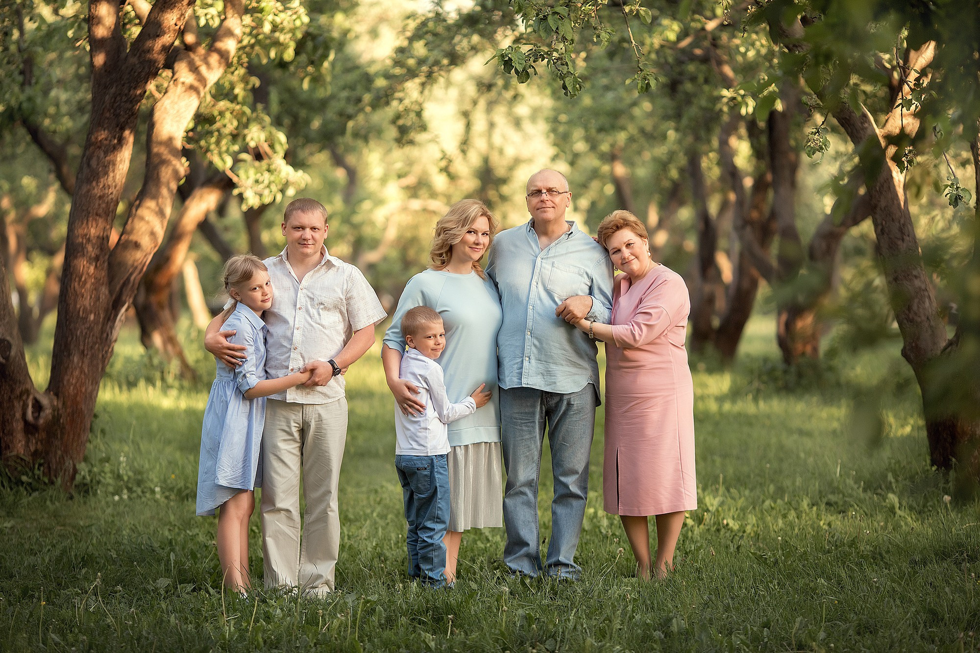 Семейное наследие. Tatyana Nadezhdina Family photographer