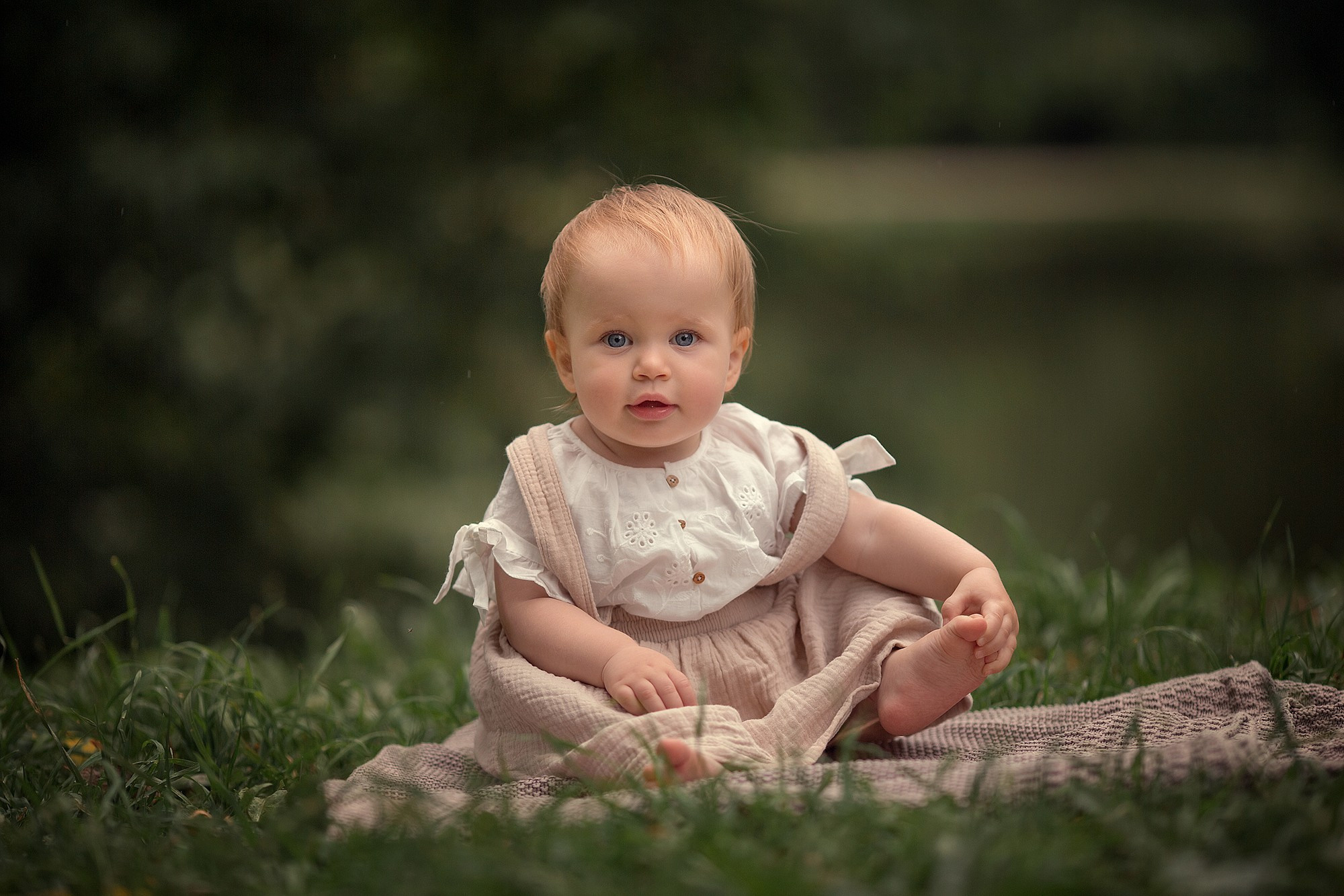 Милейшее годовасие. Tatyana Nadezhdina Family photographer