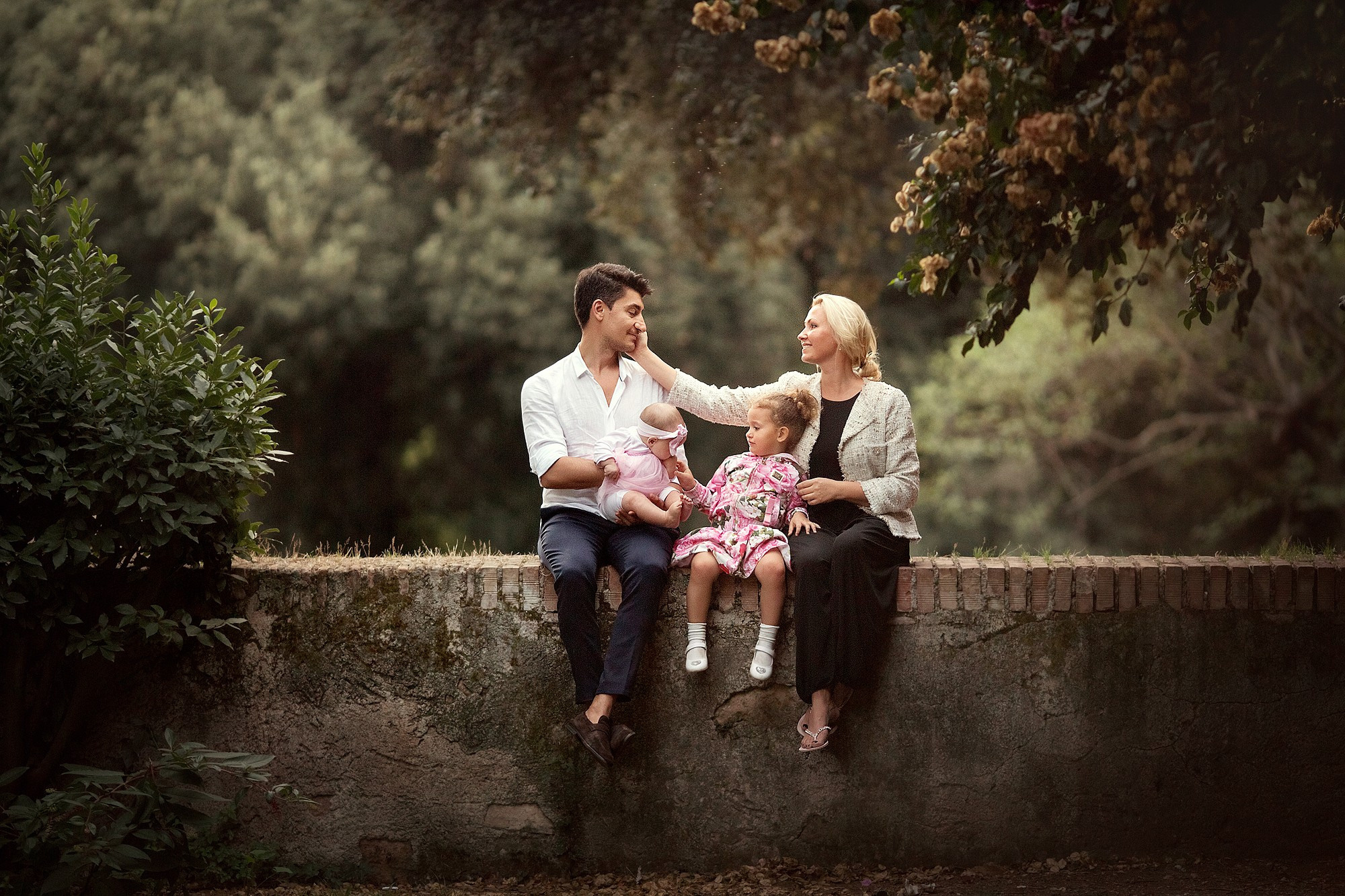 Photo shoots in Europe. Tatyana Nadezhdina Family photographer