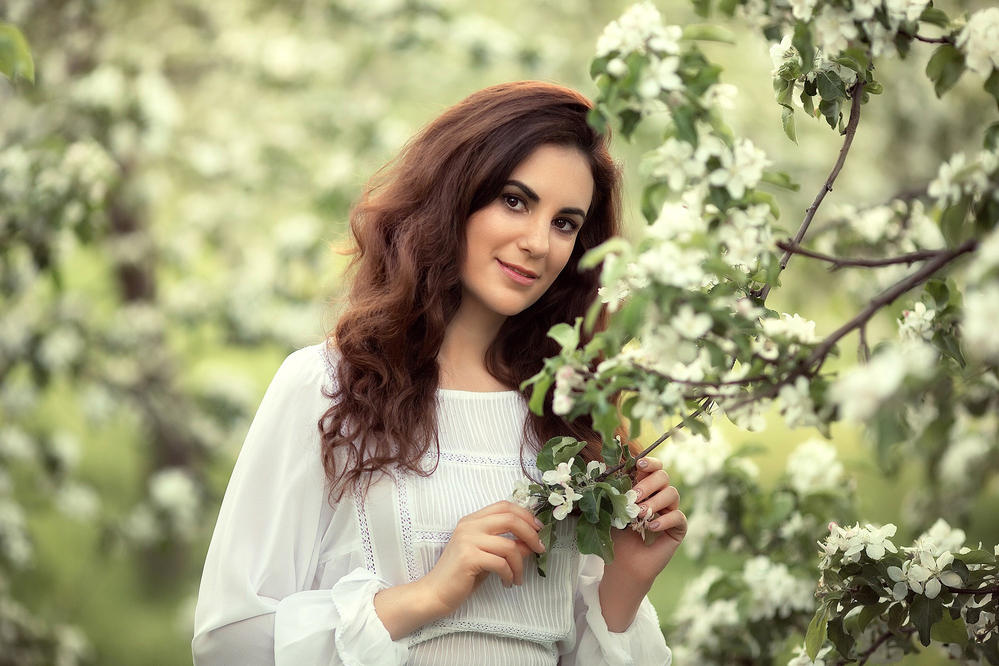 Женский портрет. Семейный фотограф Татьяна Надеждина | Москва, Московская область, Ярославль