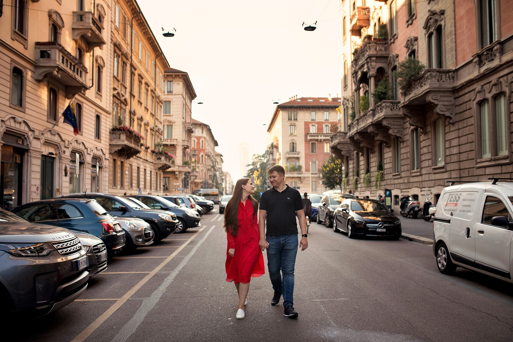 Photo shoots in Europe. Tatyana Nadezhdina Family photographer