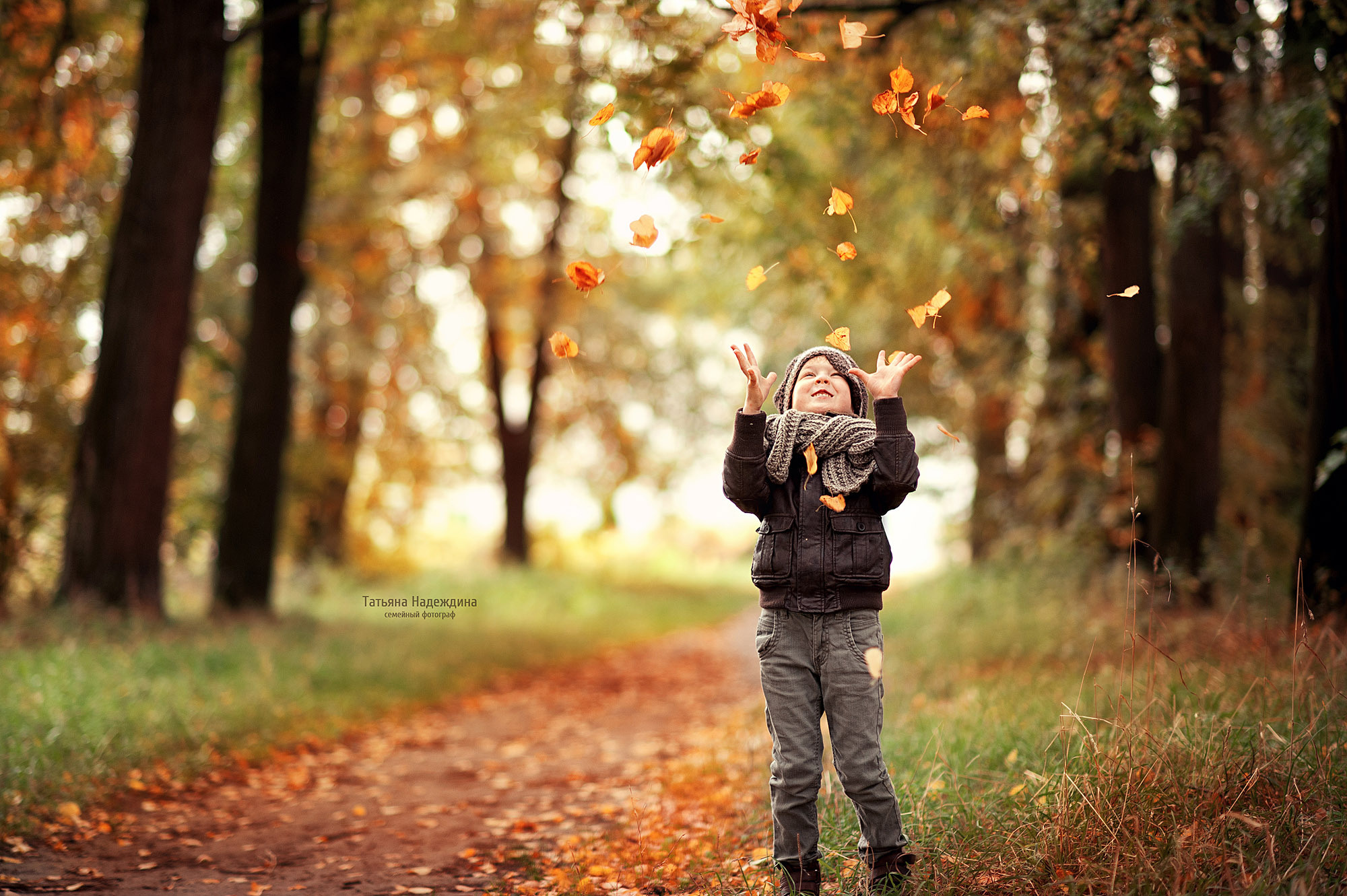 Фотосъемка детства. Семейный фотограф Татьяна Надеждина | Москва, Московская область, Ярославль