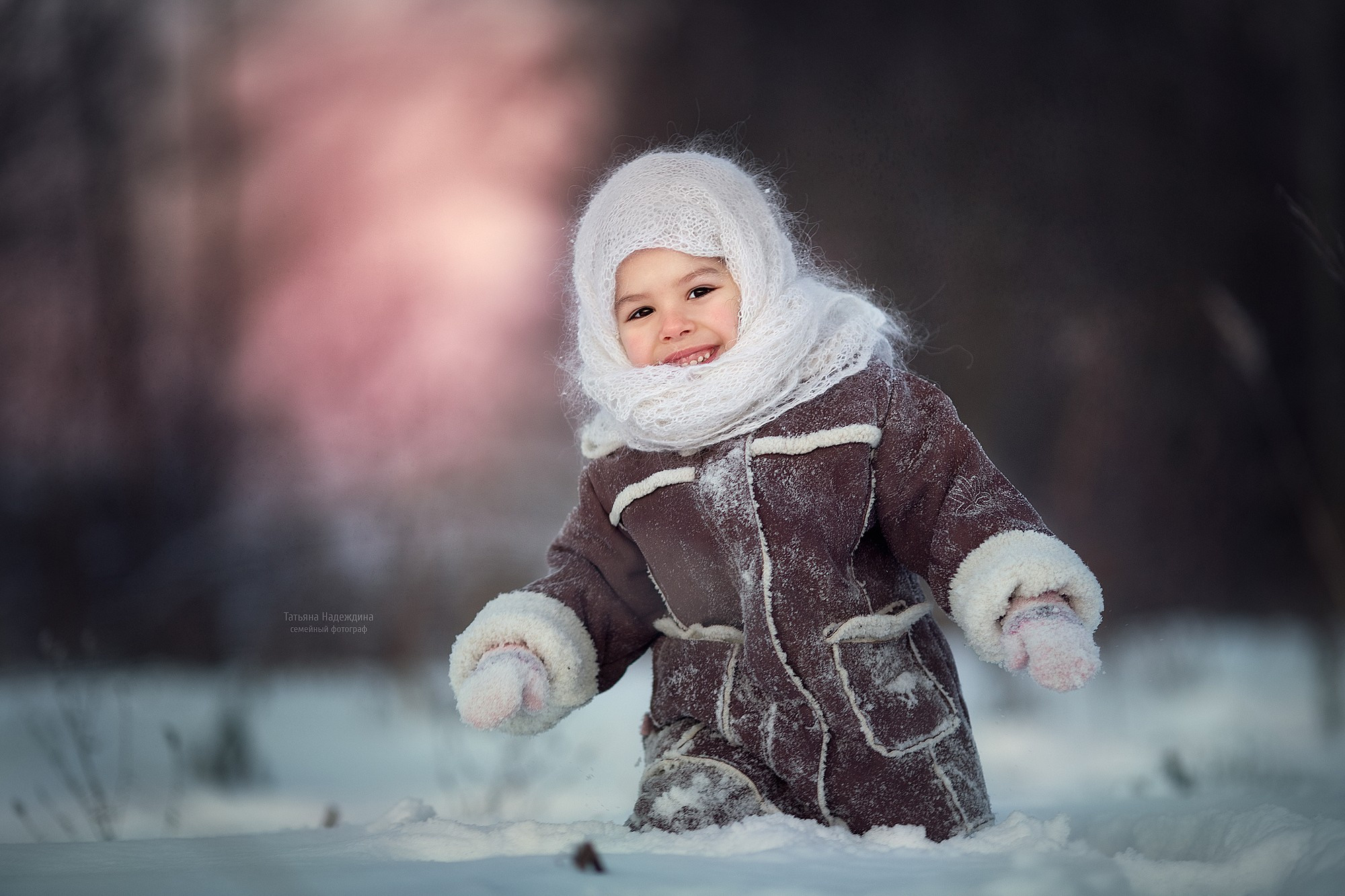 Фотосъемка детства. Семейный фотограф Татьяна Надеждина | Москва, Московская область, Ярославль