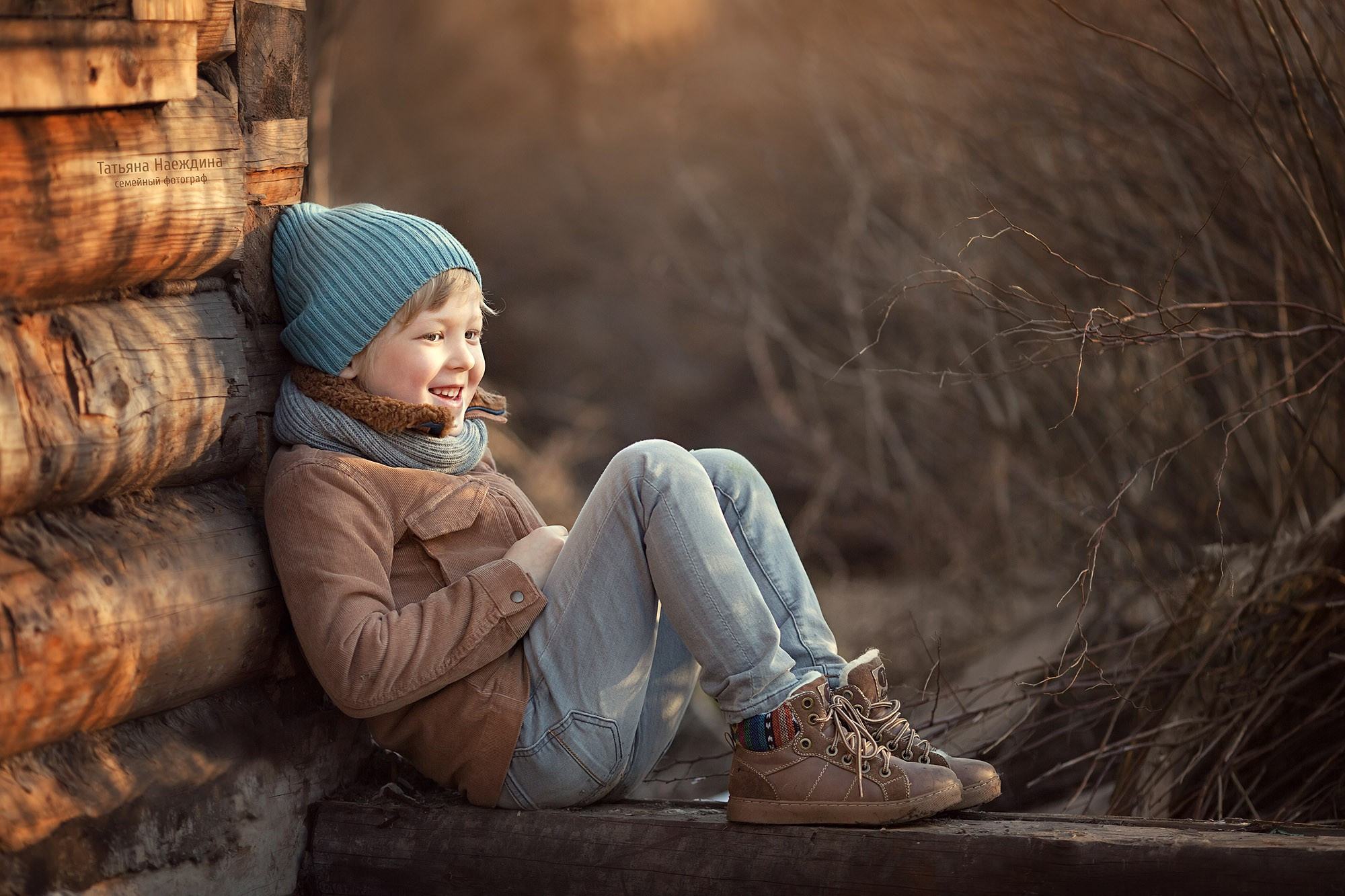 Фотосъемка детства. Семейный фотограф Татьяна Надеждина | Москва, Московская область, Ярославль