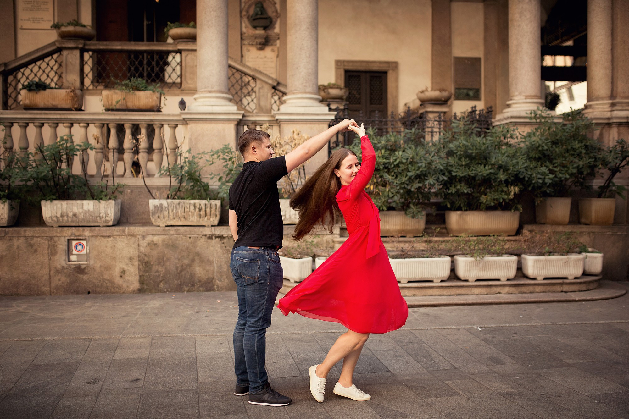 Photo shoots in Europe. Tatyana Nadezhdina Family photographer