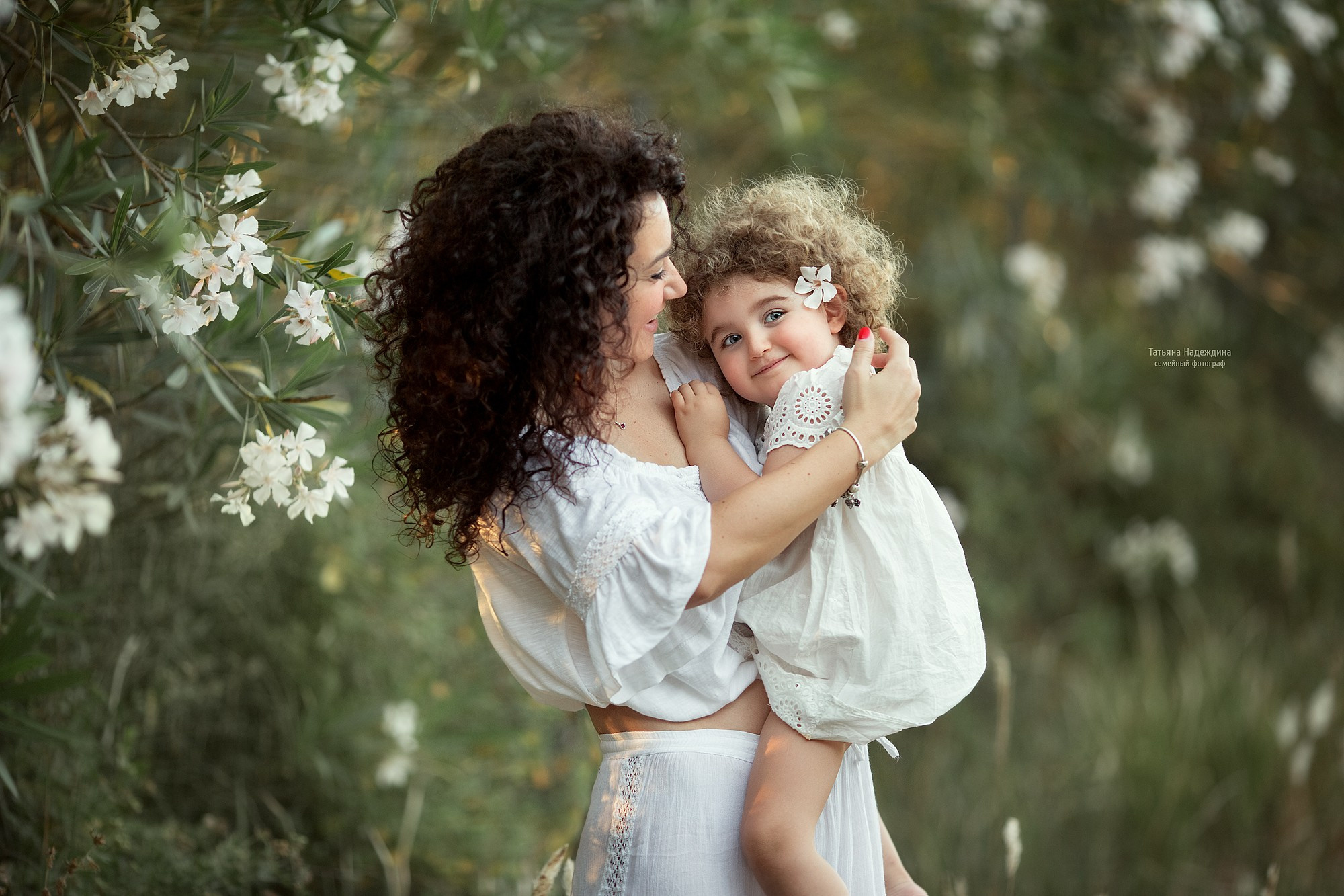 Photo shoots in Europe. Tatyana Nadezhdina Family photographer