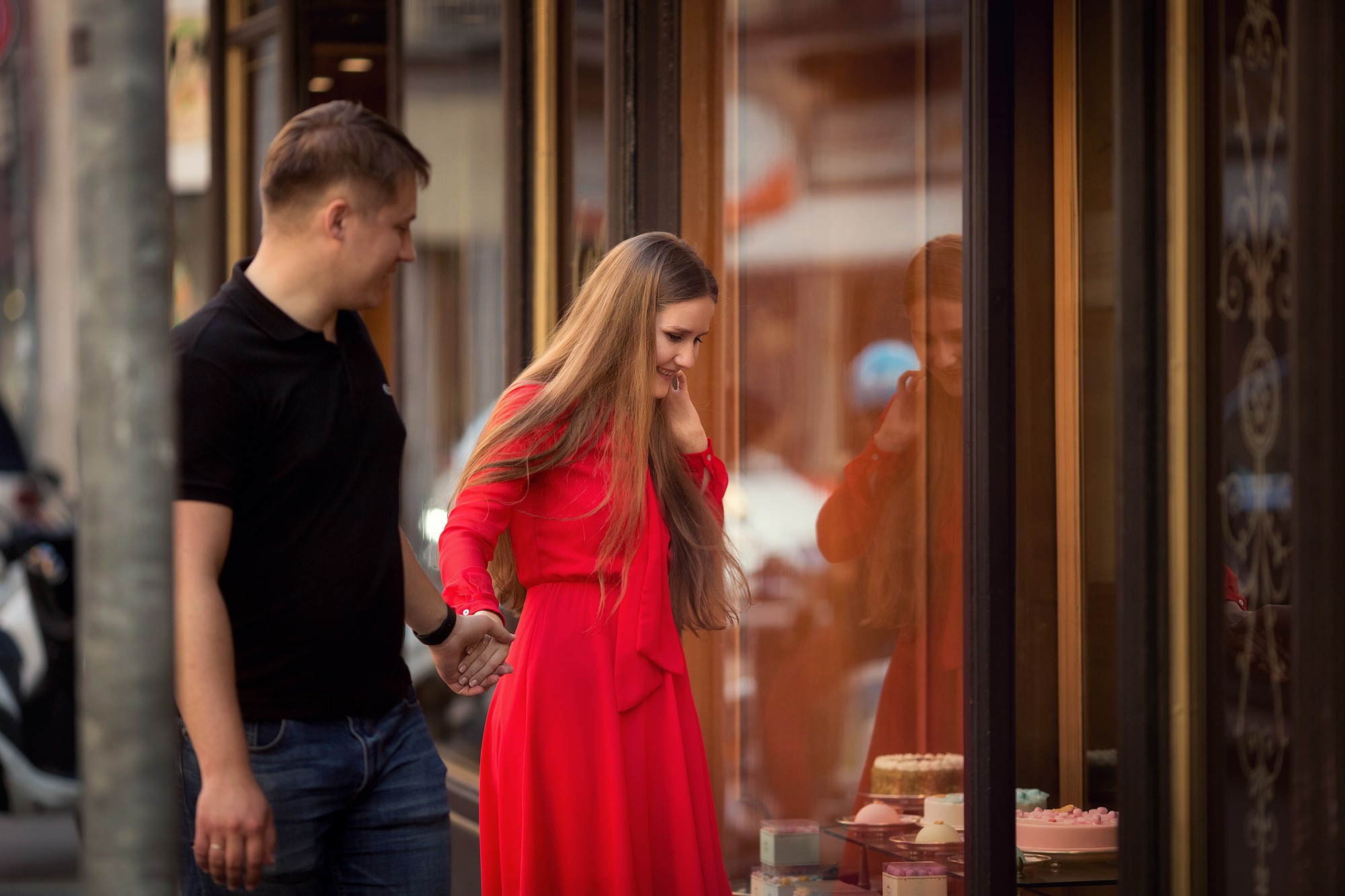 Photo shoots in Europe. Tatyana Nadezhdina Family photographer