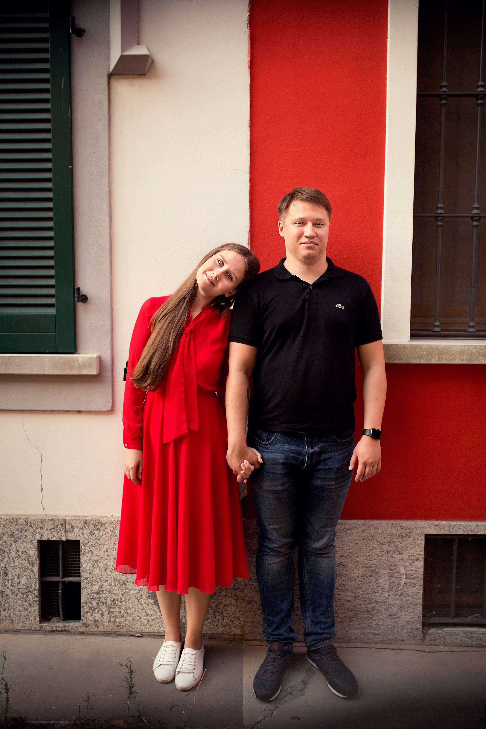 Photo shoots in Europe. Tatyana Nadezhdina Family photographer