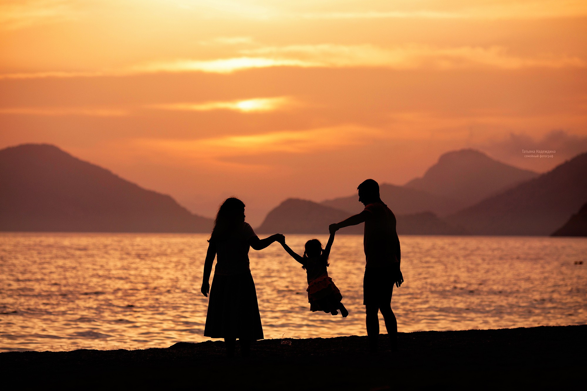 Photo shoots in Europe. Tatyana Nadezhdina Family photographer