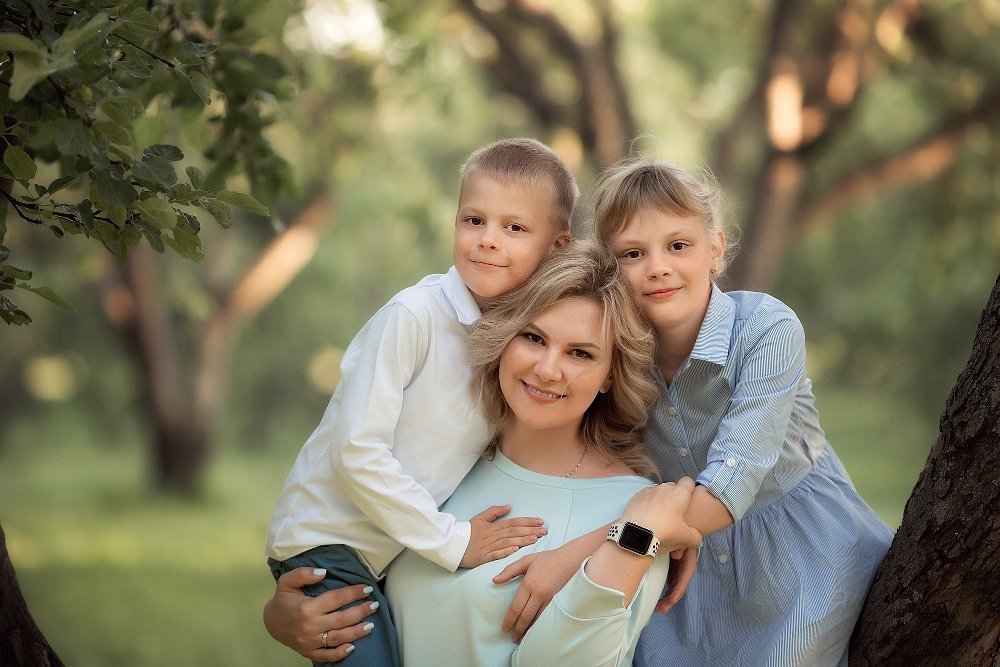 Семейное наследие. Tatyana Nadezhdina Family photographer