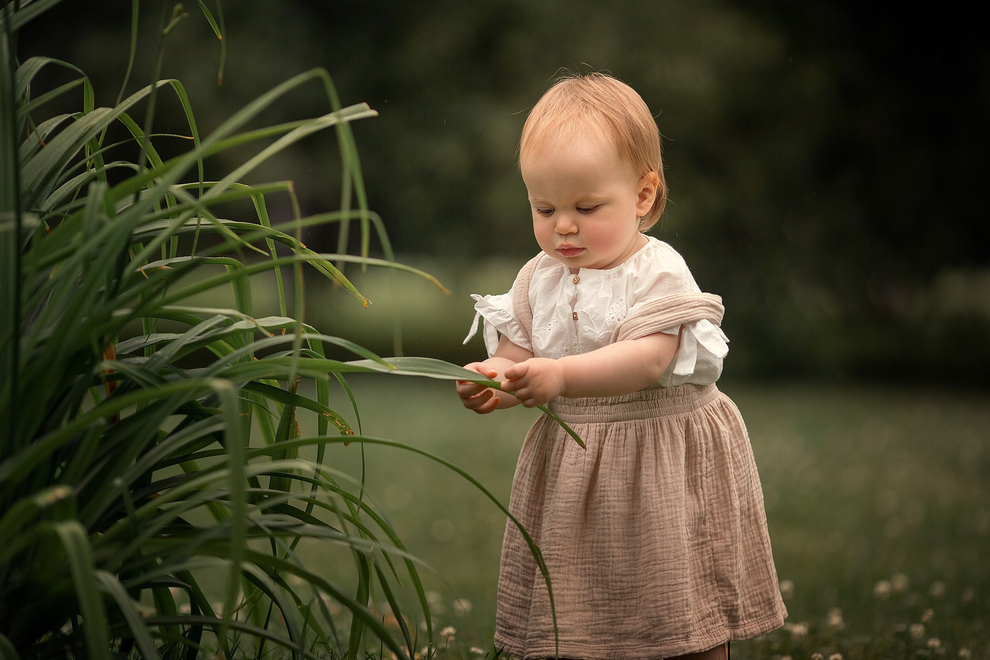 Милейшее годовасие. Tatyana Nadezhdina Family photographer