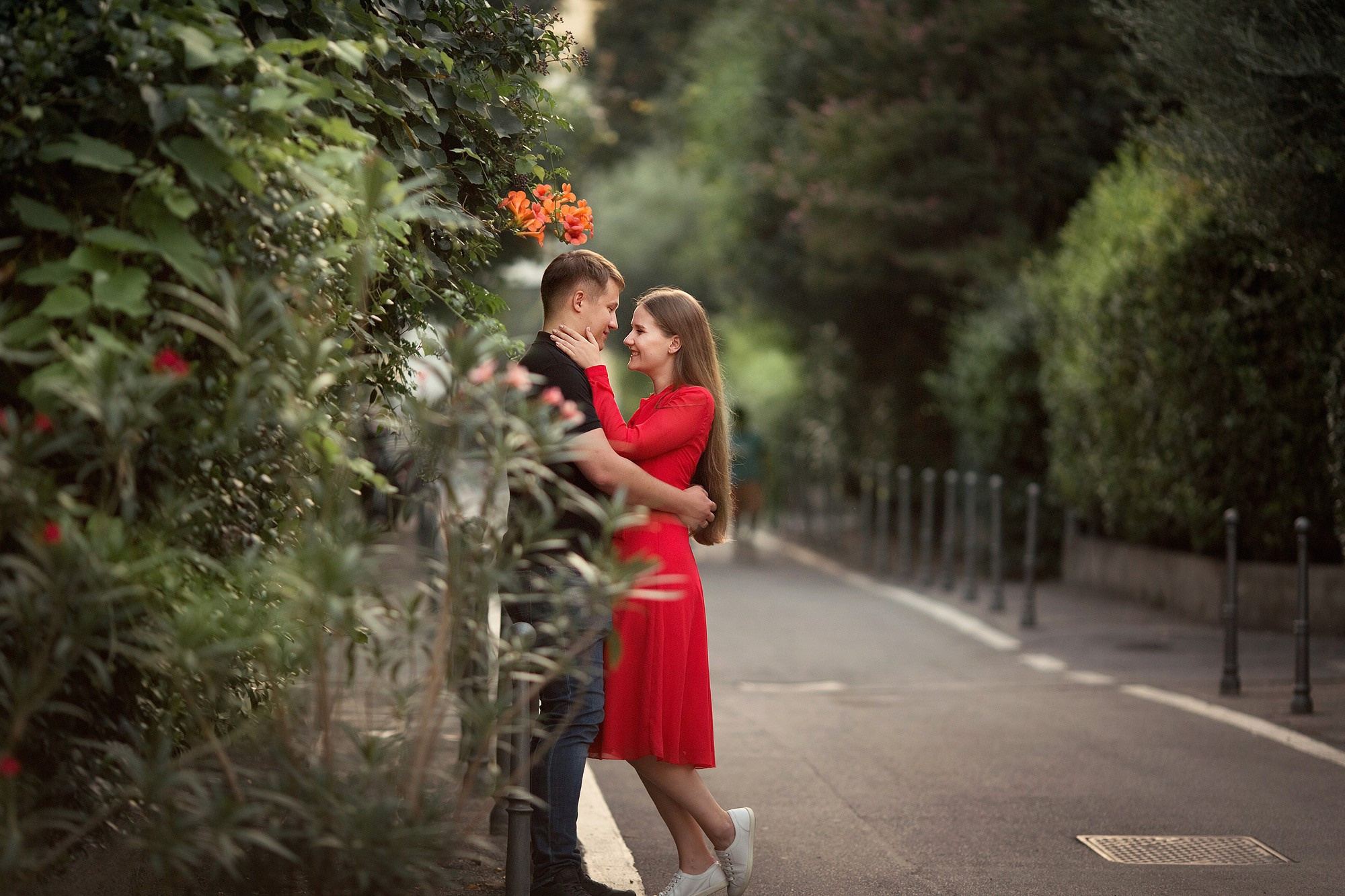 Photo shoots in Europe. Tatyana Nadezhdina Family photographer