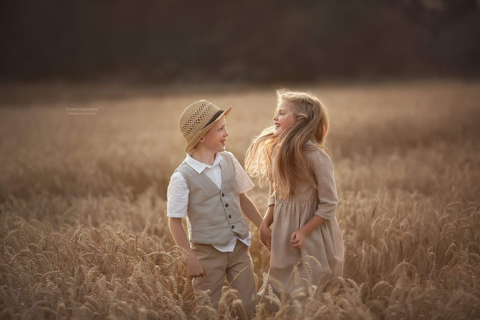 Фотосъемка детства. Семейный фотограф Татьяна Надеждина | Москва, Московская область, Ярославль