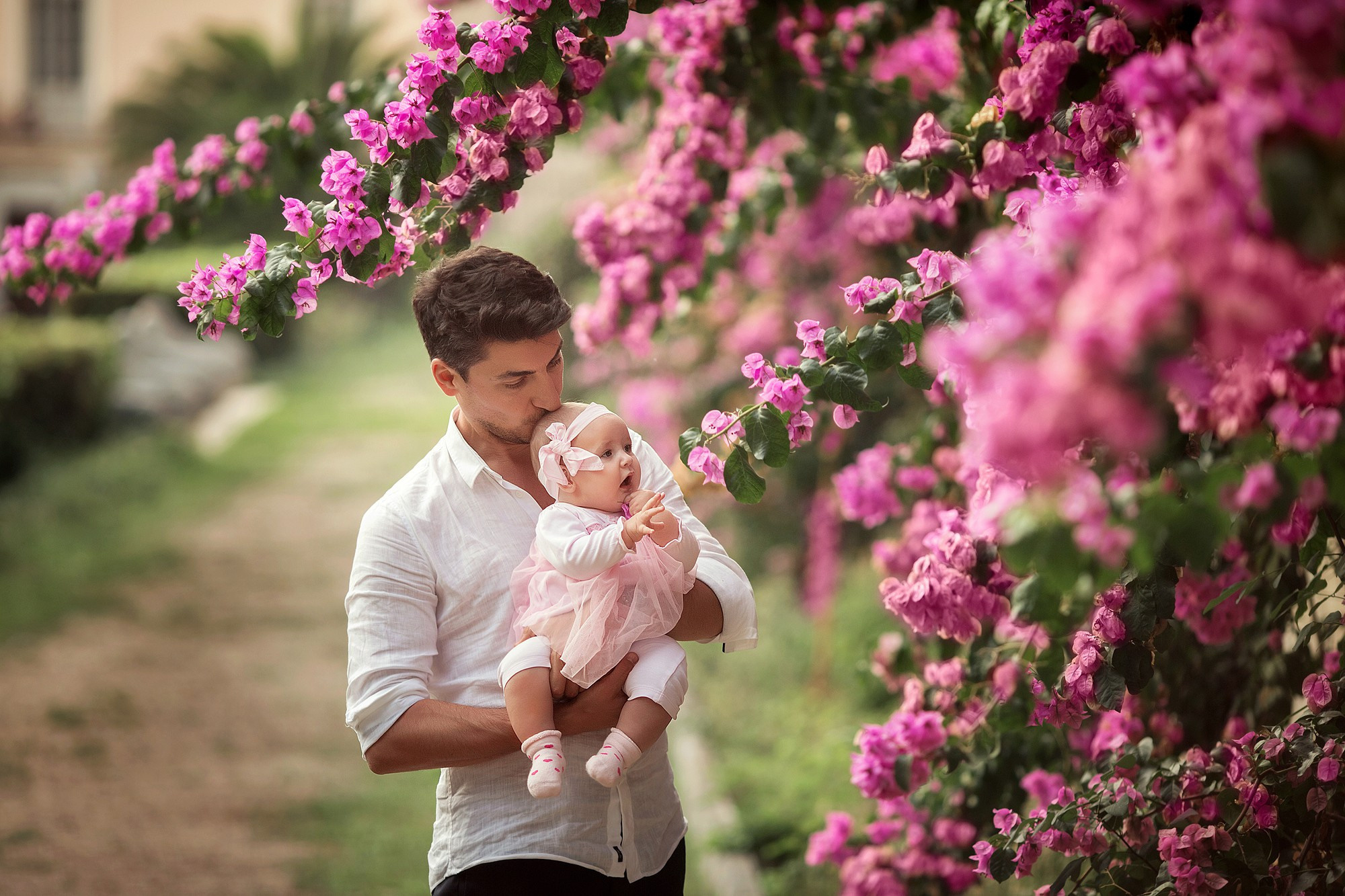 Photo shoots in Europe. Tatyana Nadezhdina Family photographer