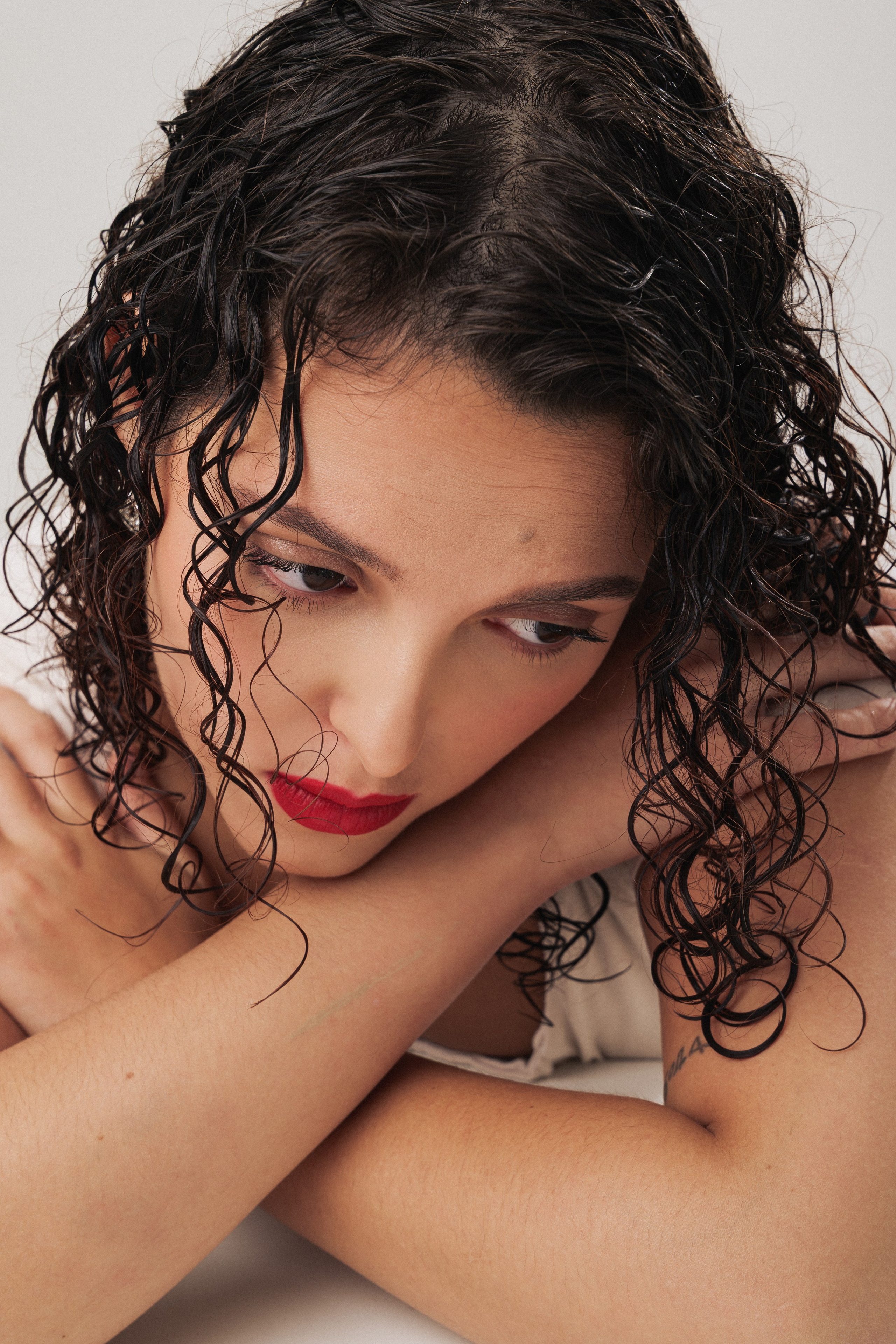 Portraits. F11 production