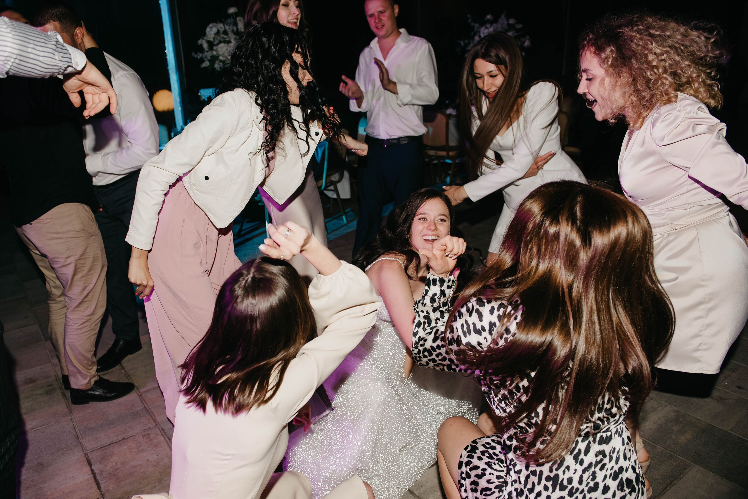 Саша и Кристина. Свадебный фотограф Марина Жемчужникова в Москве и в Белгороде