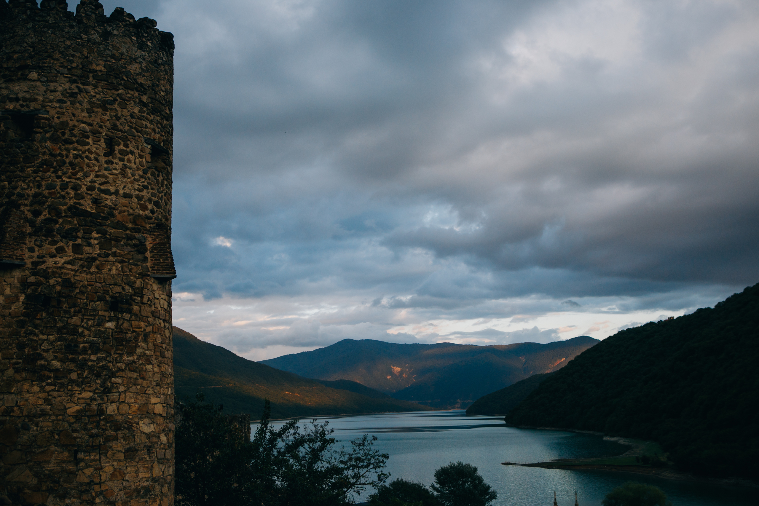 Georgia. Фотограф Максим Маркелов