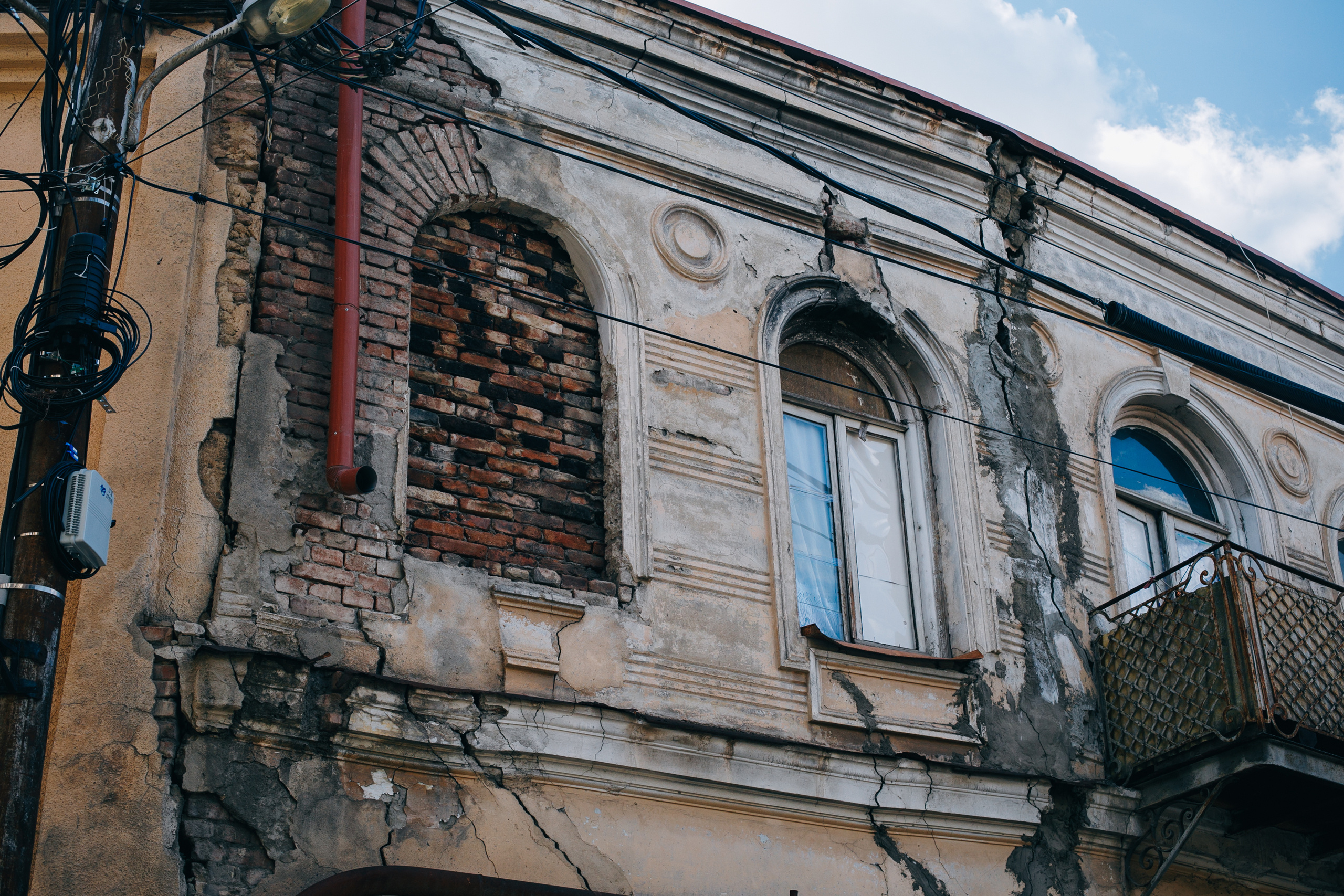 Georgia. Фотограф Максим Маркелов