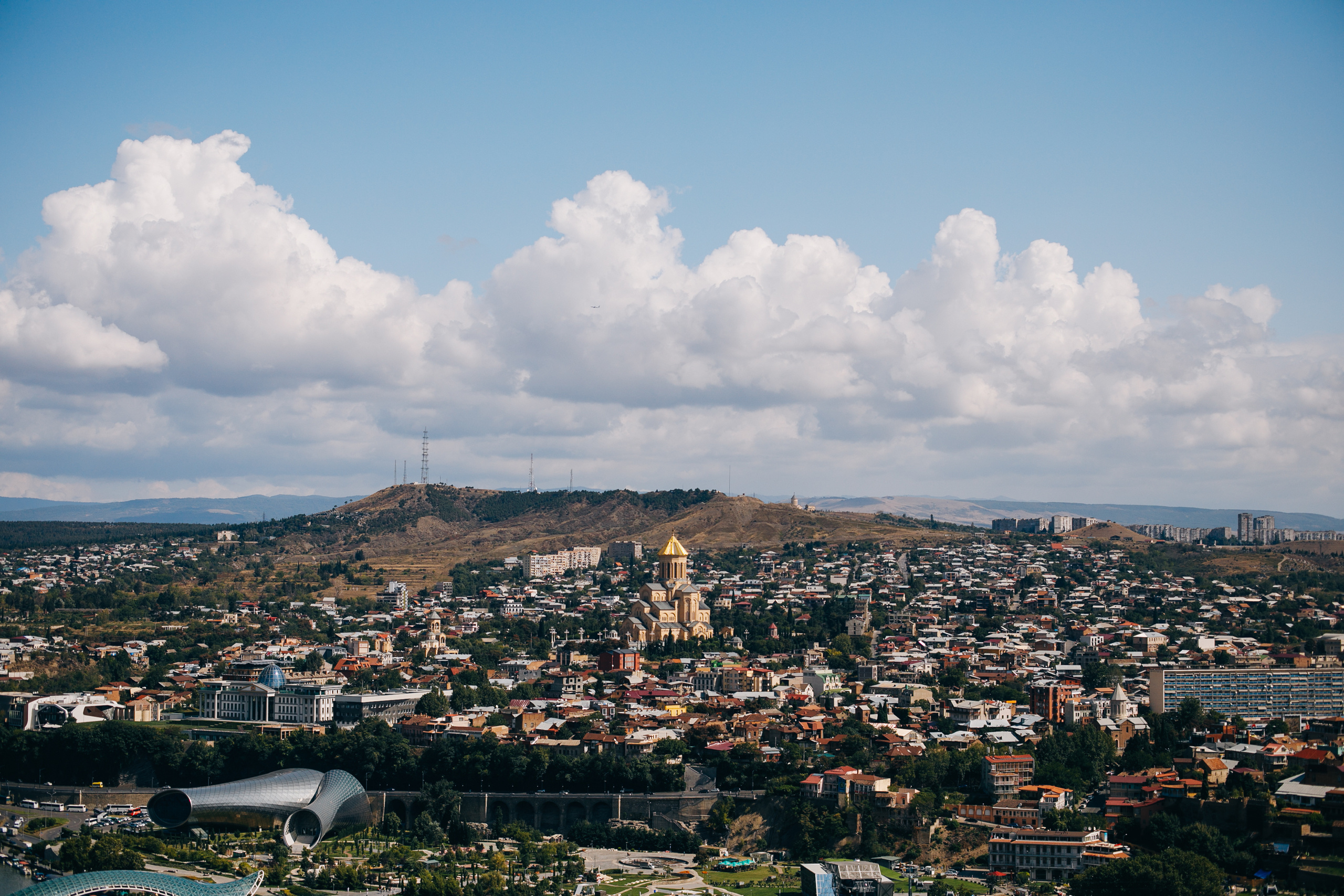 Georgia. Фотограф Максим Маркелов