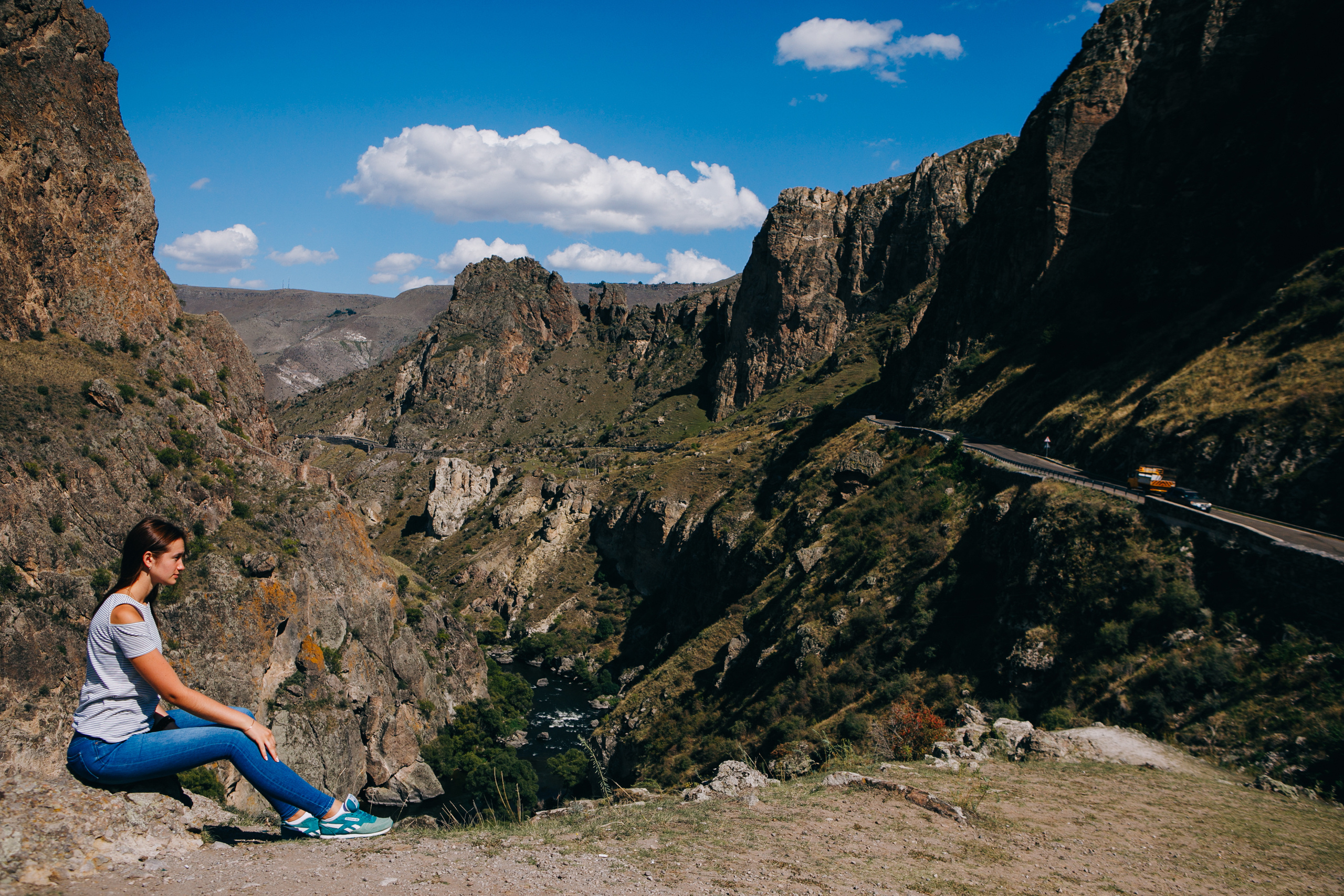 Georgia. Фотограф Максим Маркелов