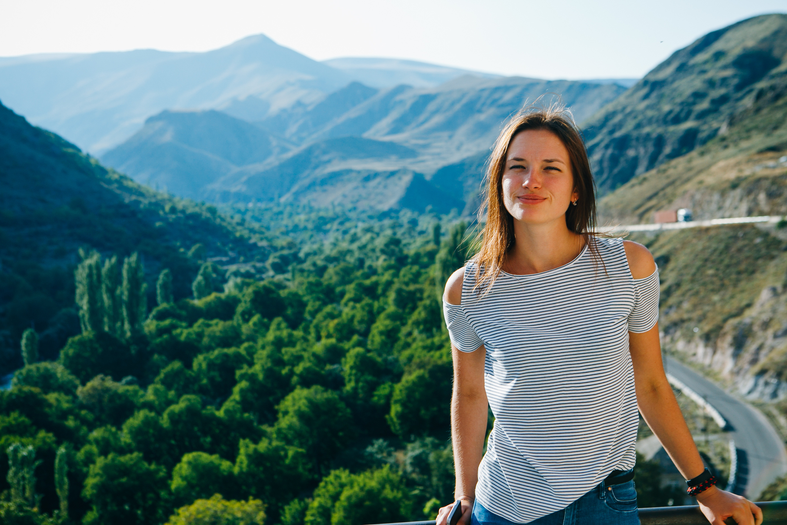 Georgia. Фотограф Максим Маркелов