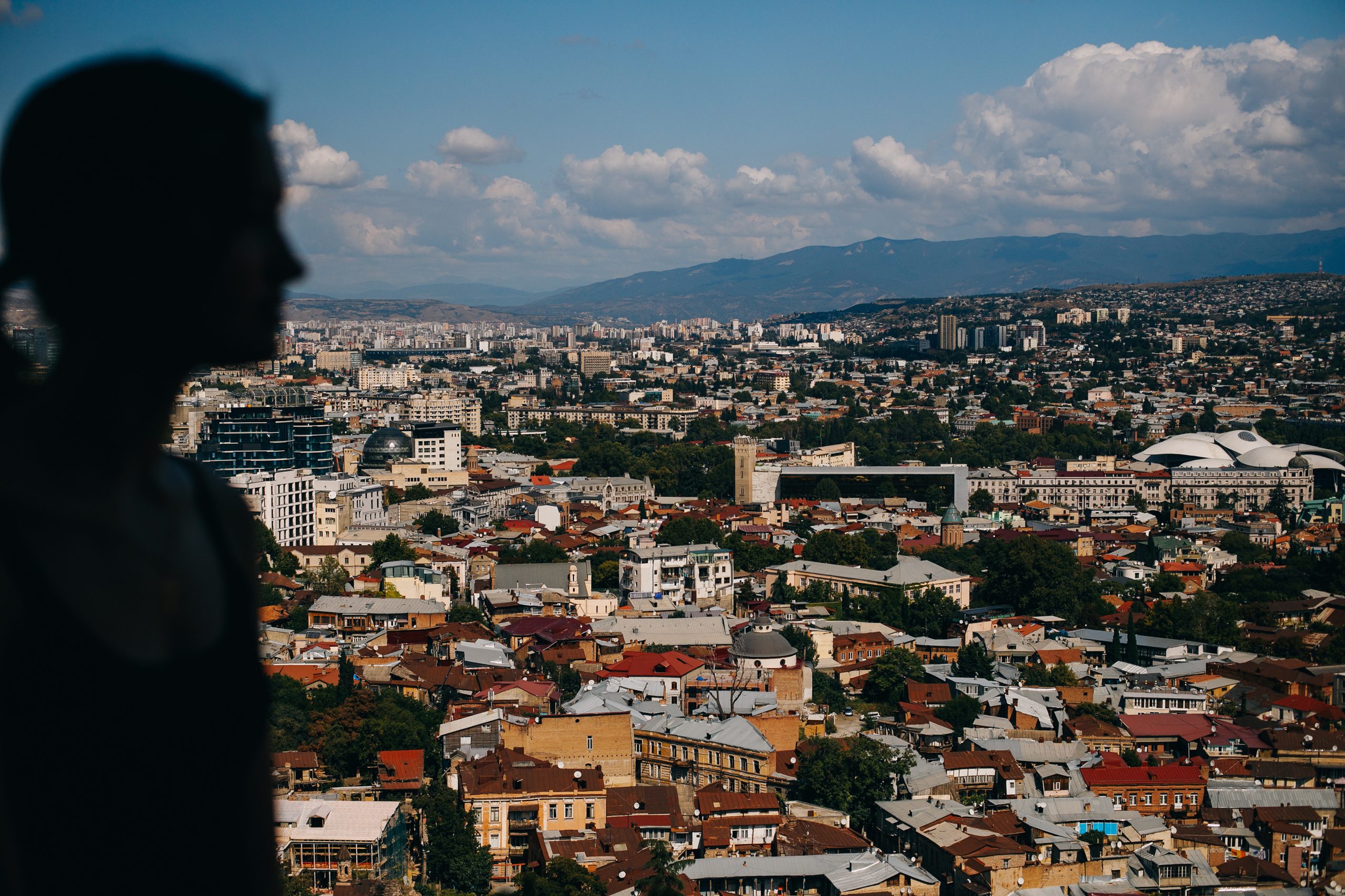 Georgia. Фотограф Максим Маркелов