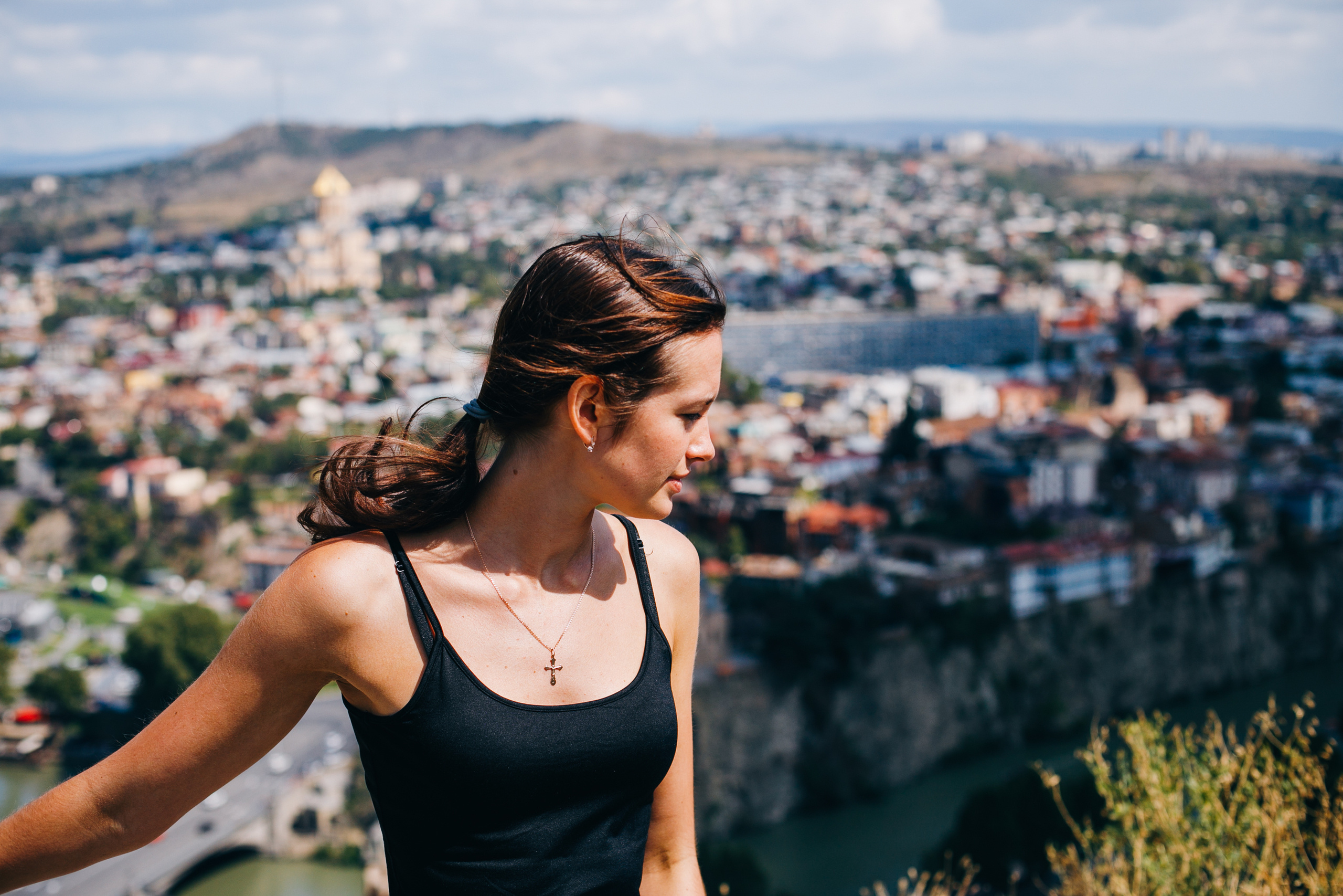 Georgia. Фотограф Максим Маркелов