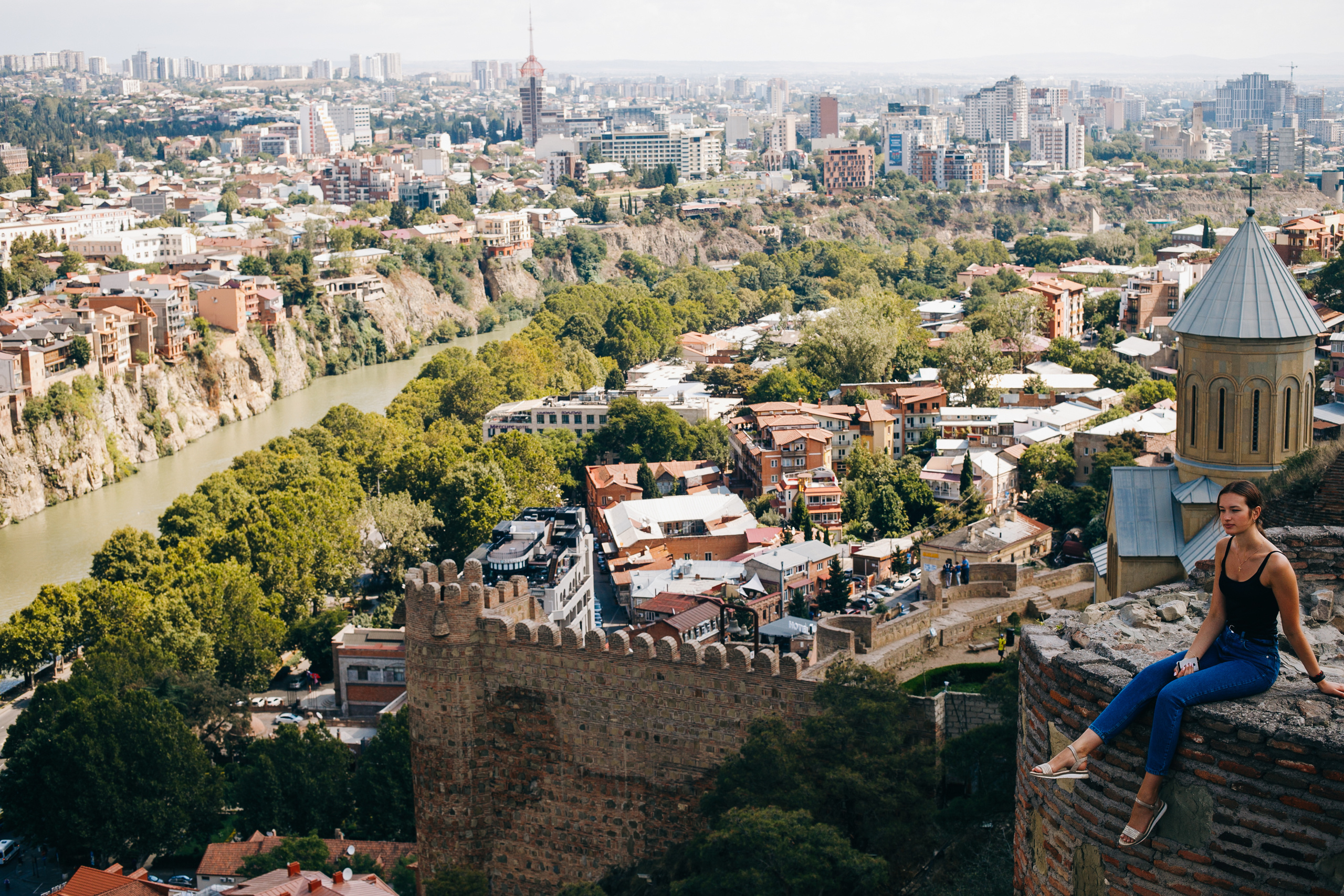 Georgia. Фотограф Максим Маркелов