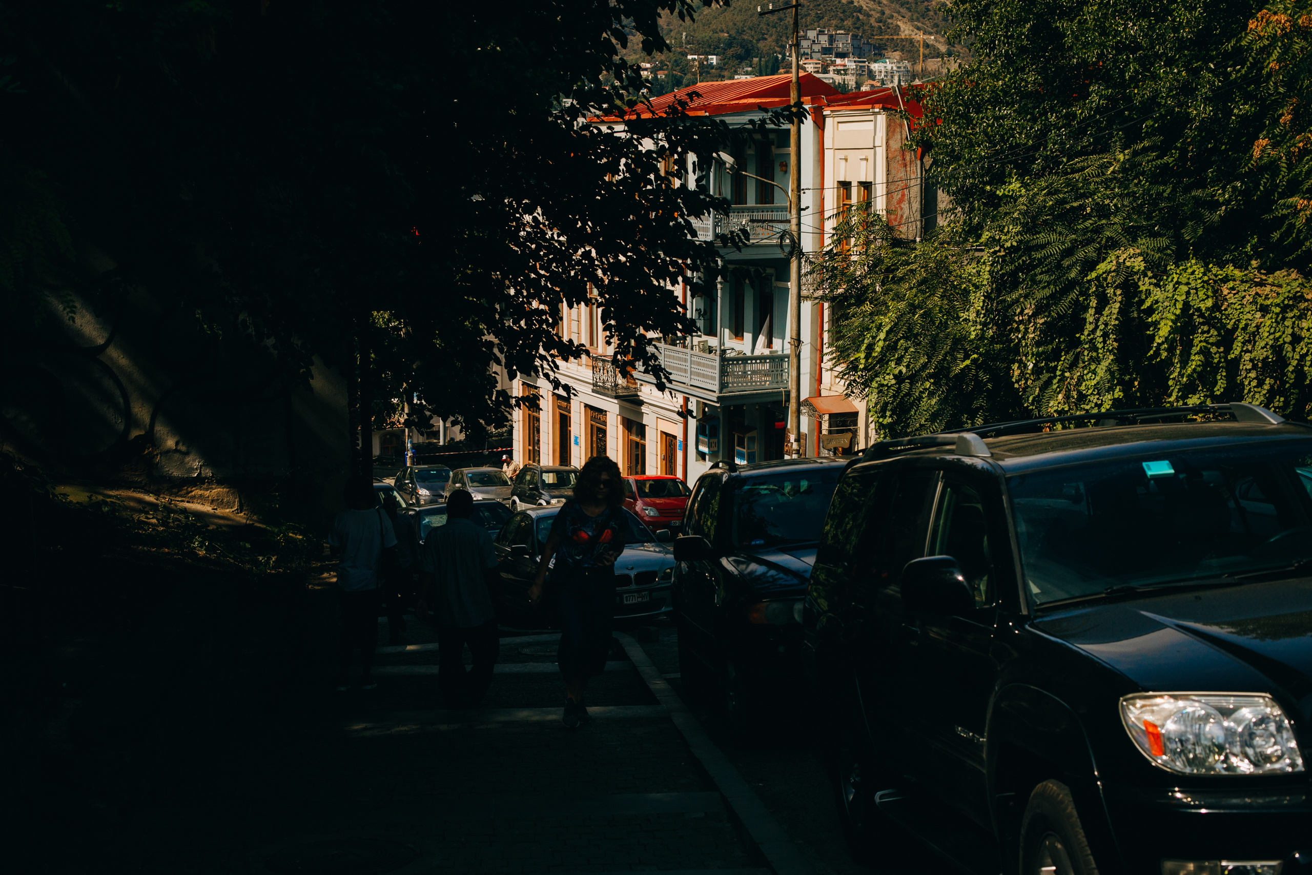 Georgia. Фотограф Максим Маркелов