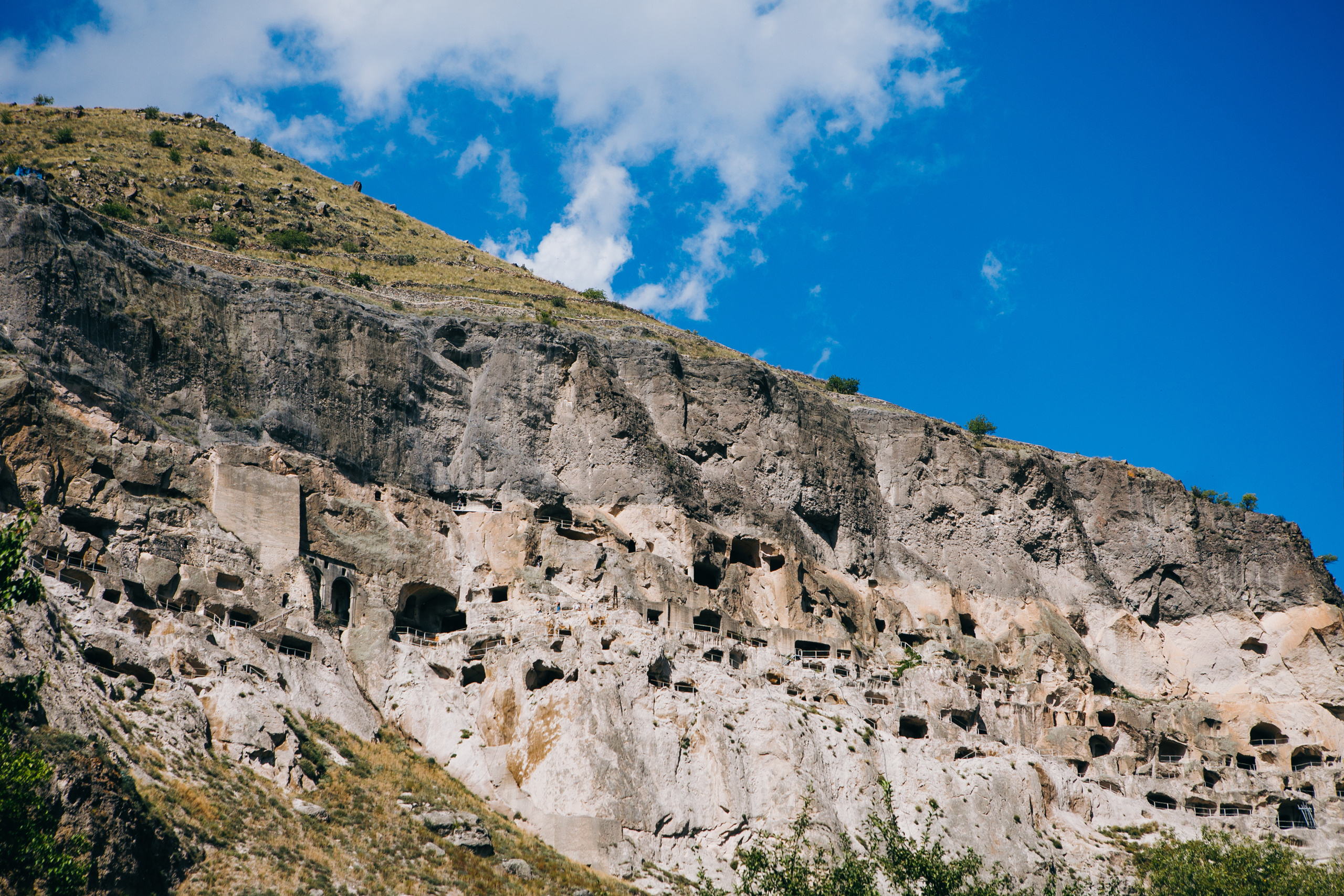 Georgia. Фотограф Максим Маркелов