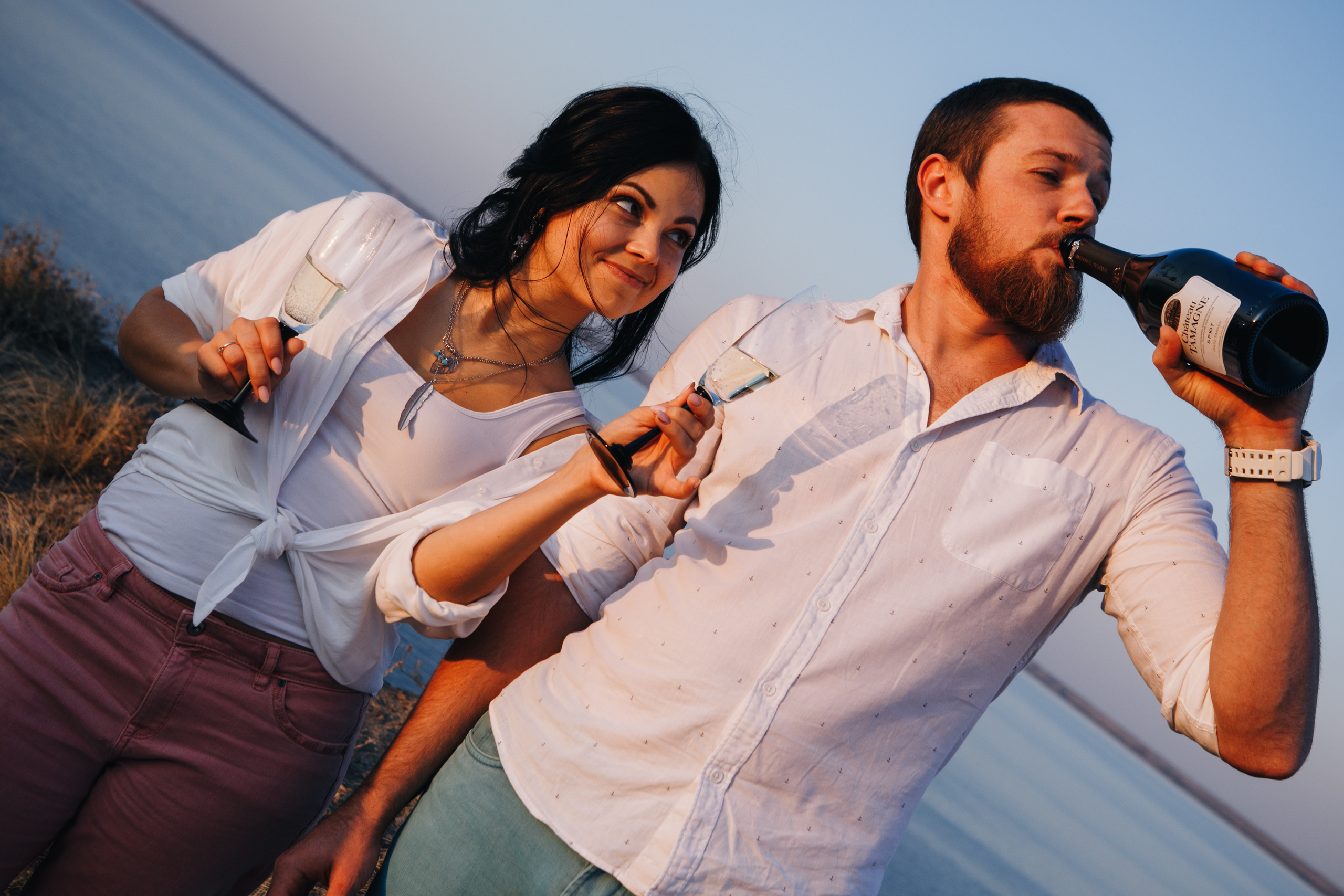 Dimas&Nastya. Фотограф Максим Маркелов