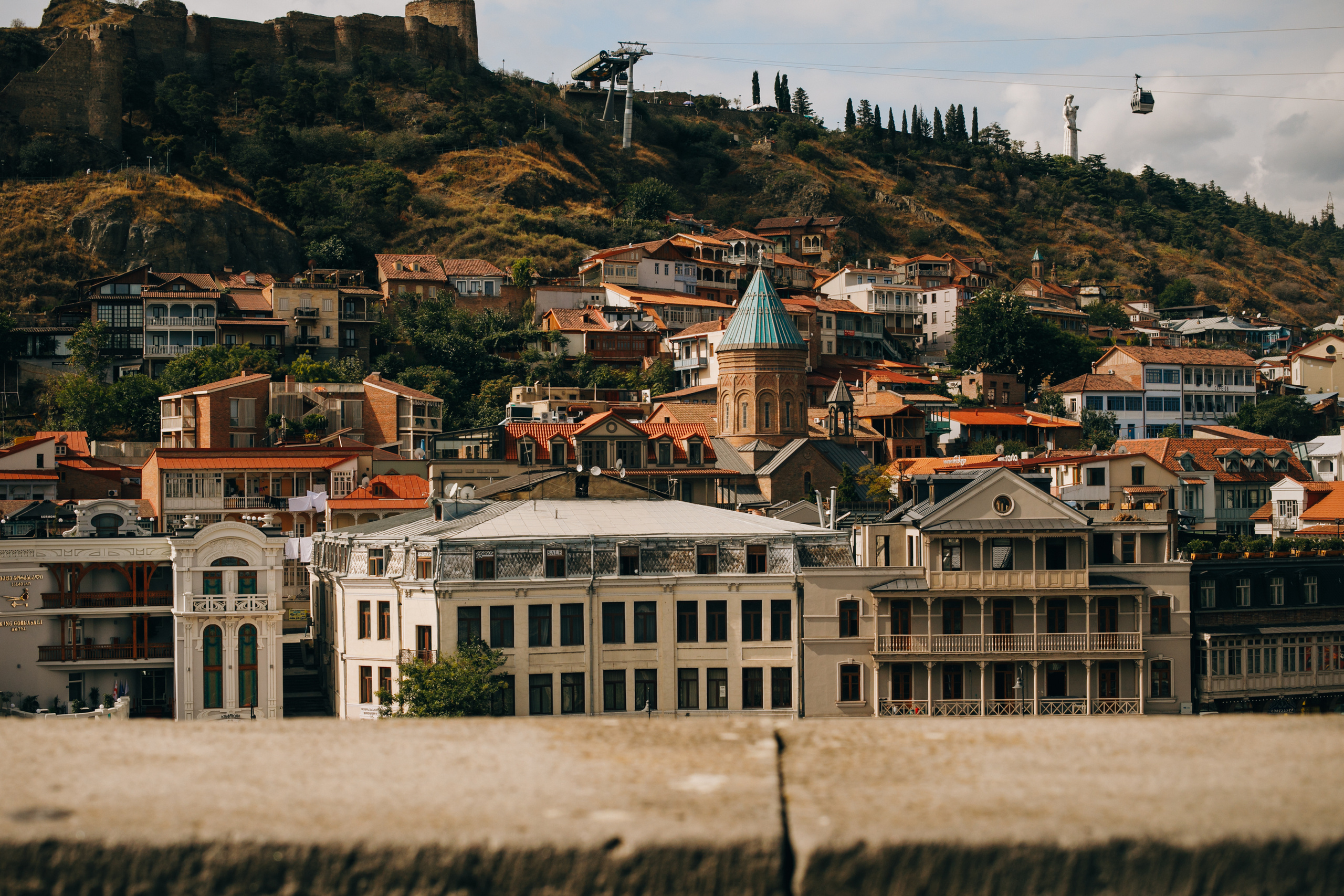 Georgia. Фотограф Максим Маркелов