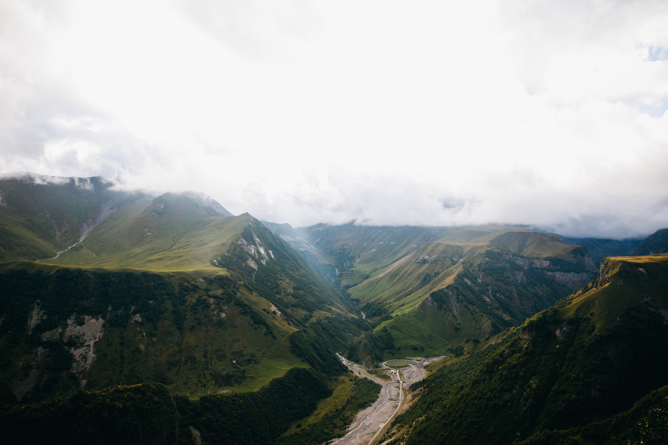 Georgia. Фотограф Максим Маркелов